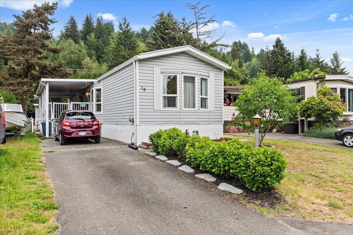 18 - 46484 Chilliwack Lake Road, Chilliwack