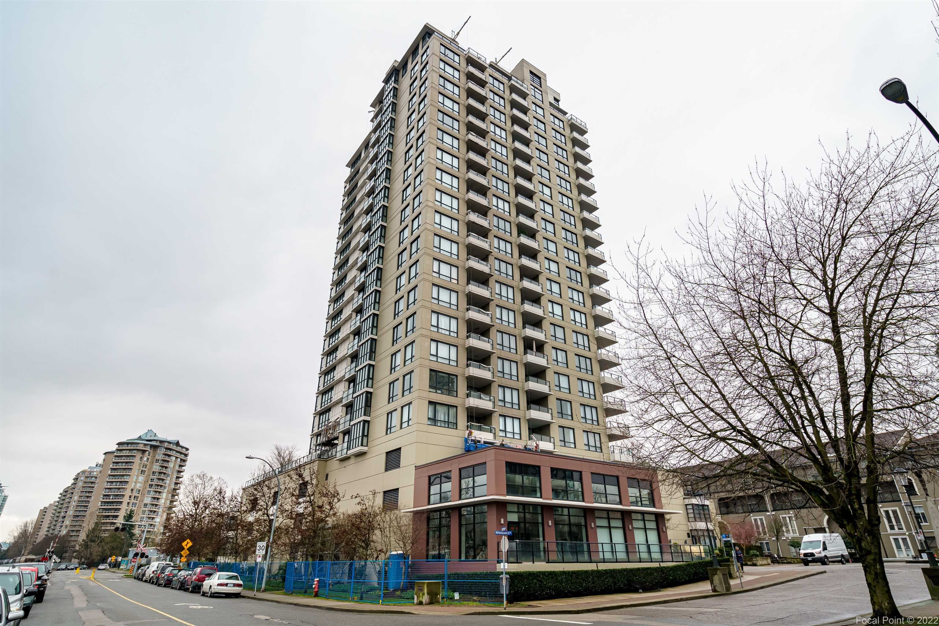 1102 - 1 Renaissance Square, New Westminster, V3M 0B6 — photo 3