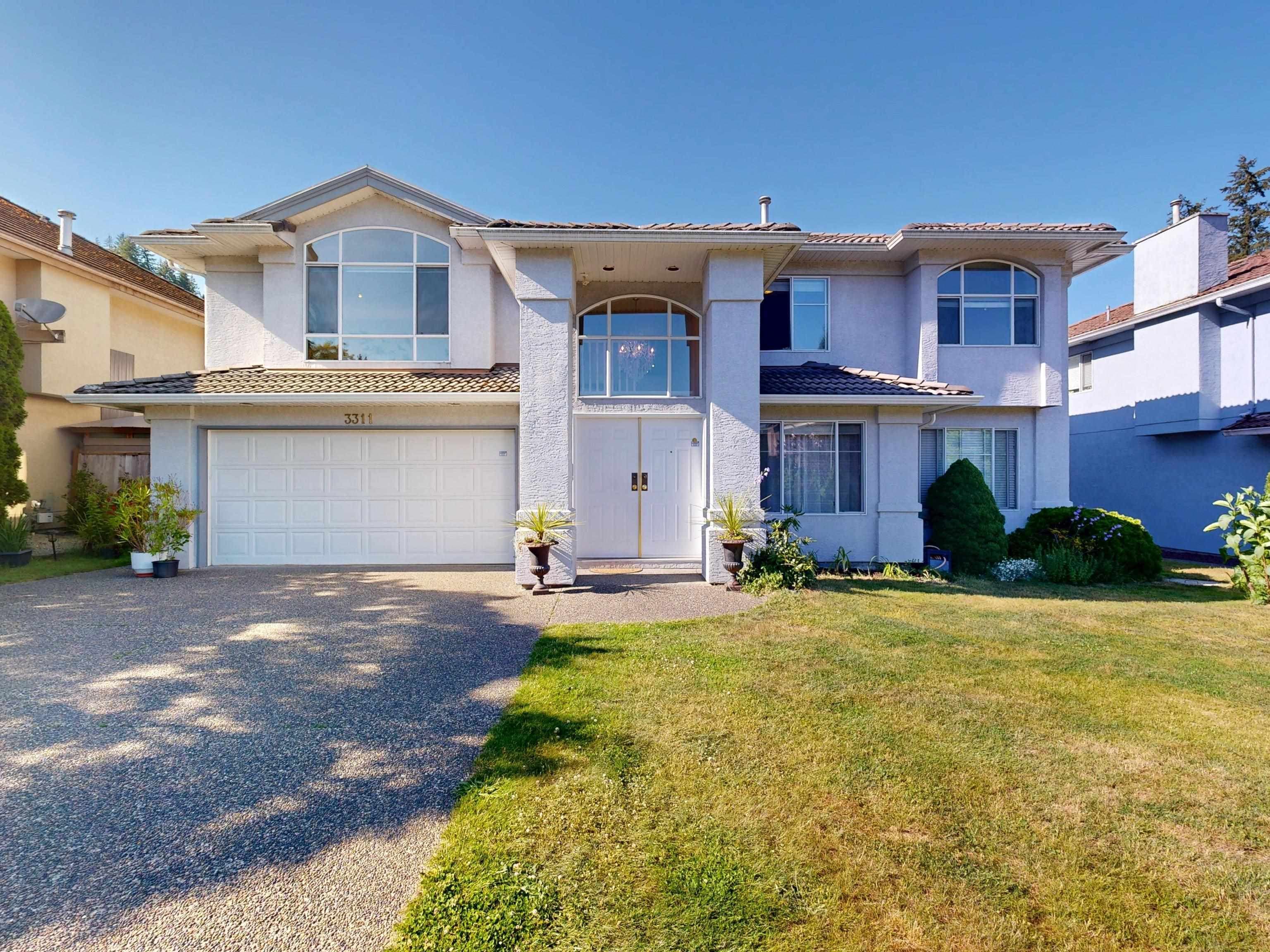 3311 Rakanna Place, Coquitlam