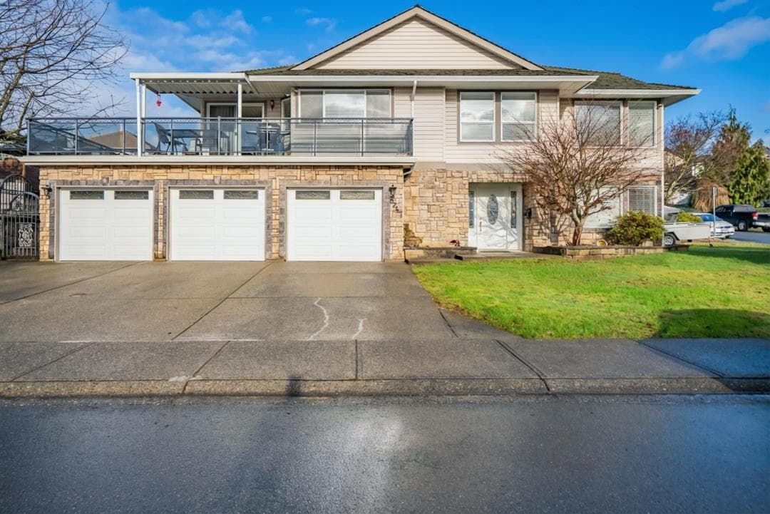 8247 Bowyer Drive, Mission