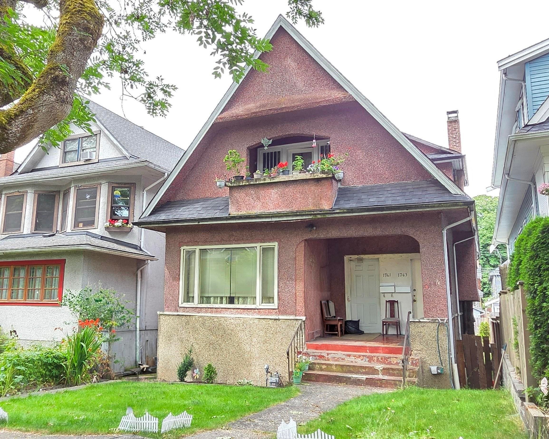 1761 William Street, Vancouver