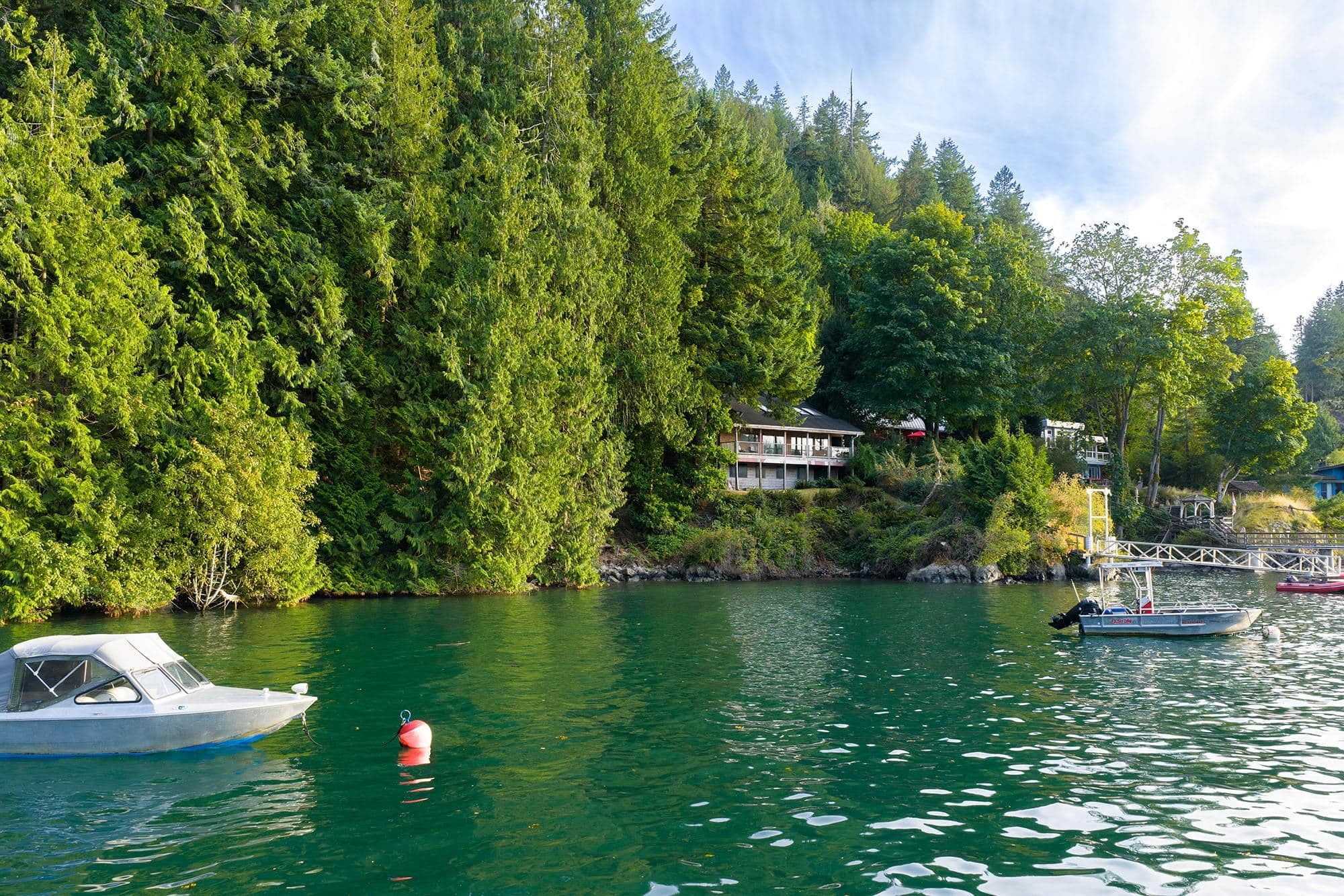 1558 Mount Gardner Road, Bowen Island