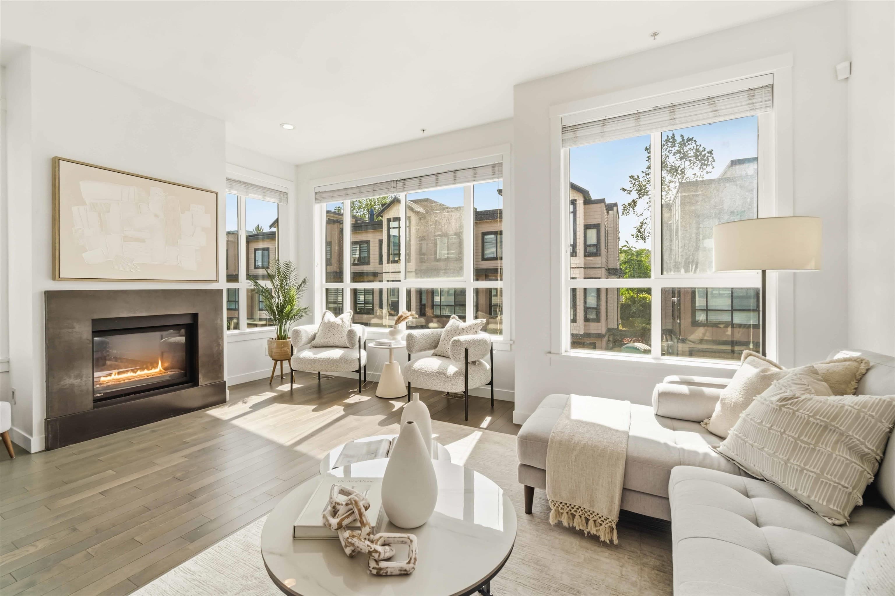 30 - 100 Wood Street, New Westminster — sold
