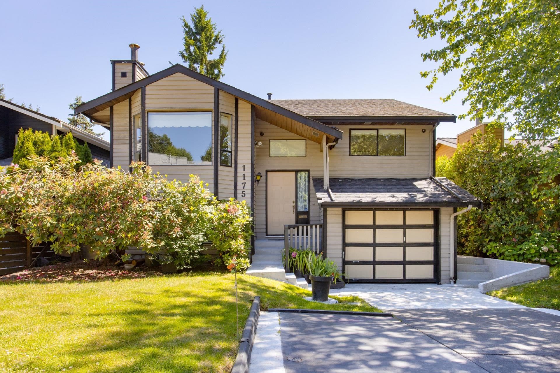 1175 Falcon Drive, Coquitlam — sold