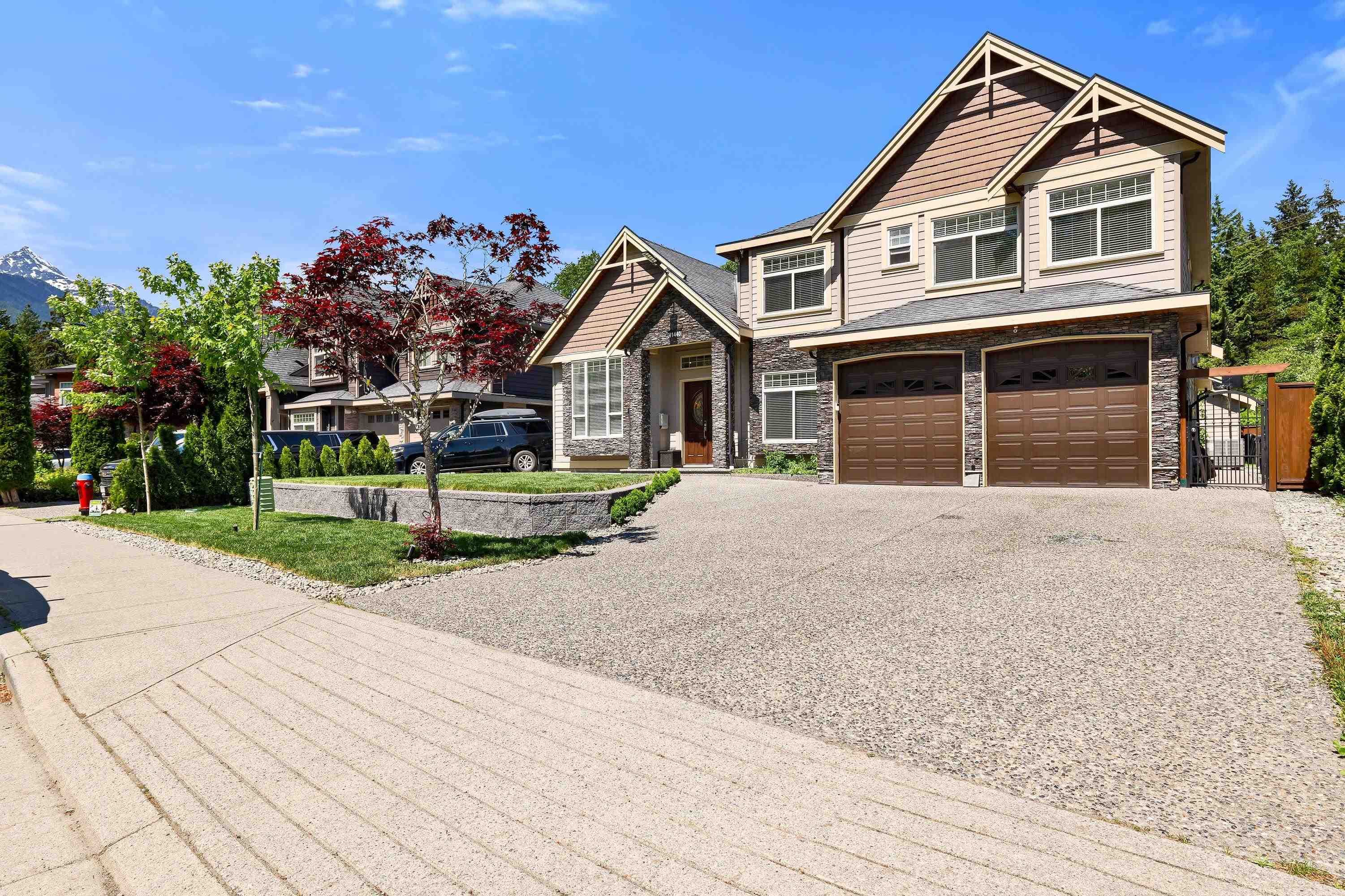 41440 Dryden Road, Squamish