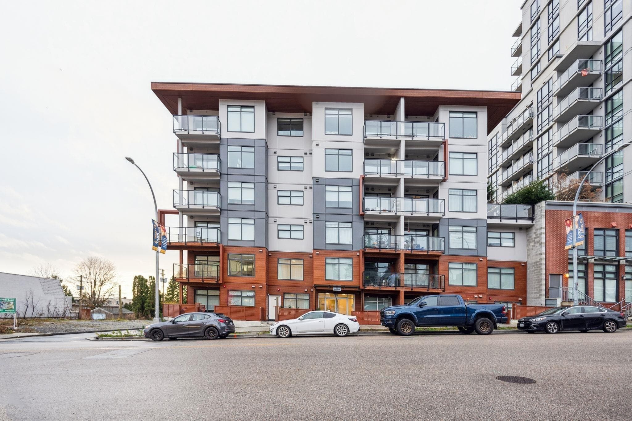 207 - 232 Sixth Street, New Westminster