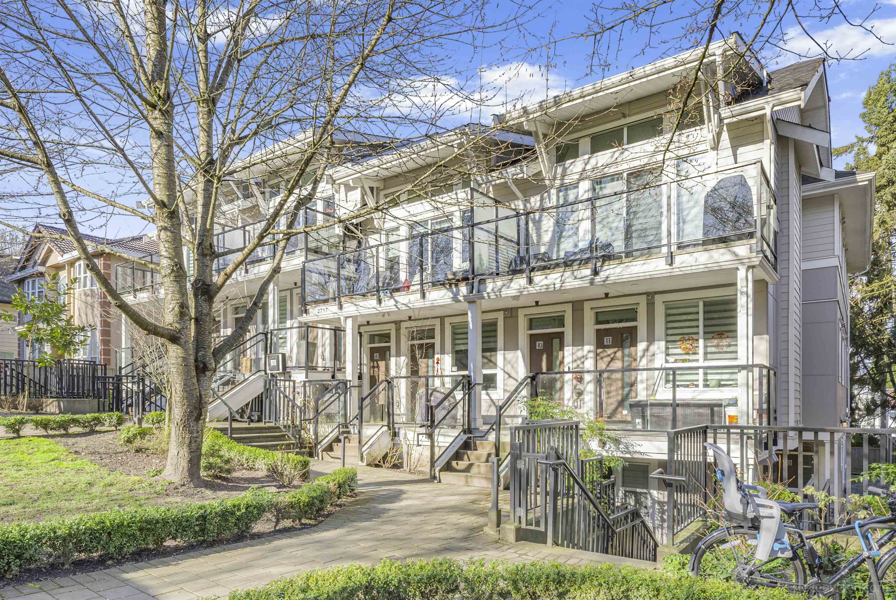13 - 2717 Horley Street, Vancouver