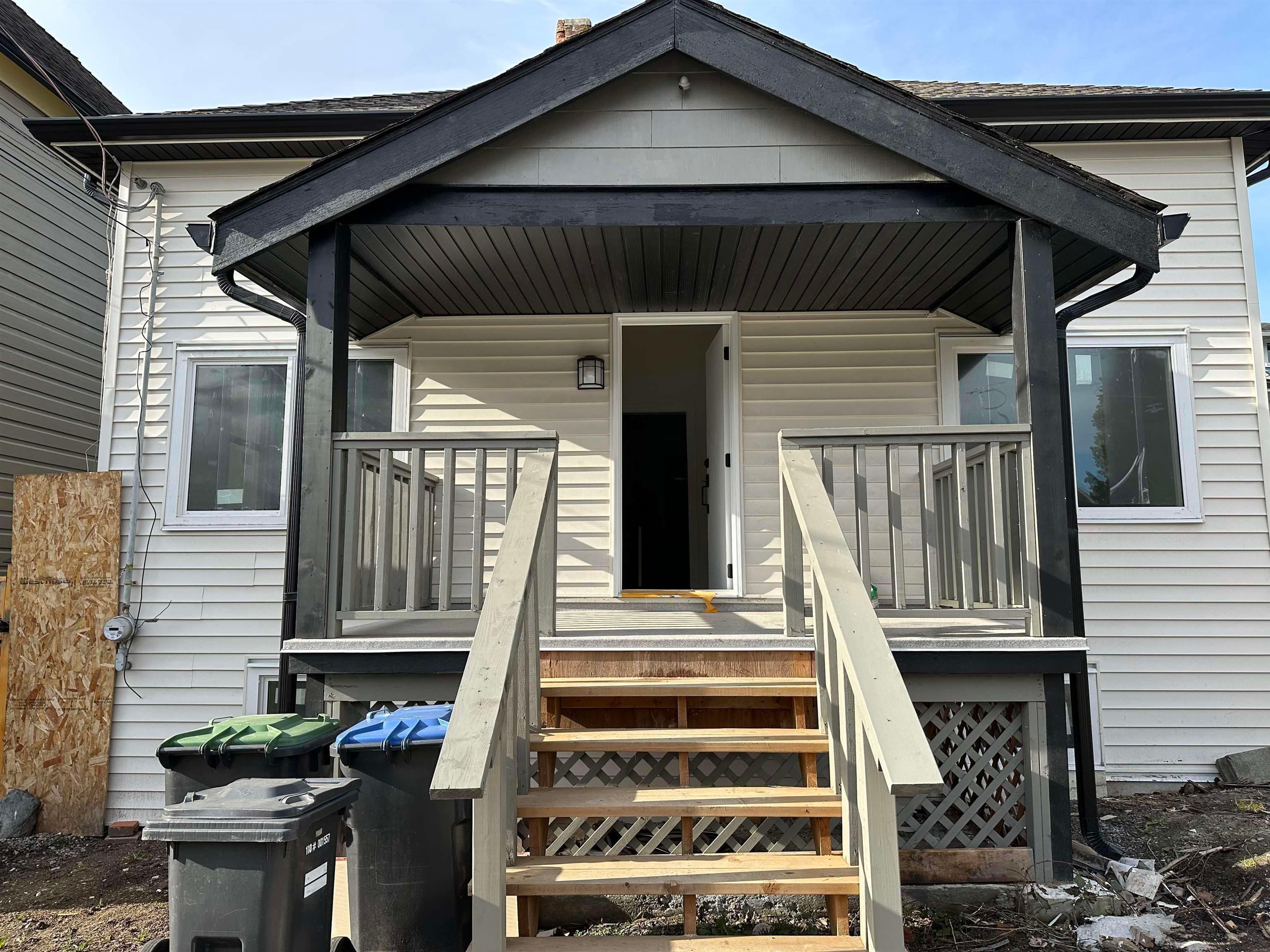 805 Milton Street, New Westminster