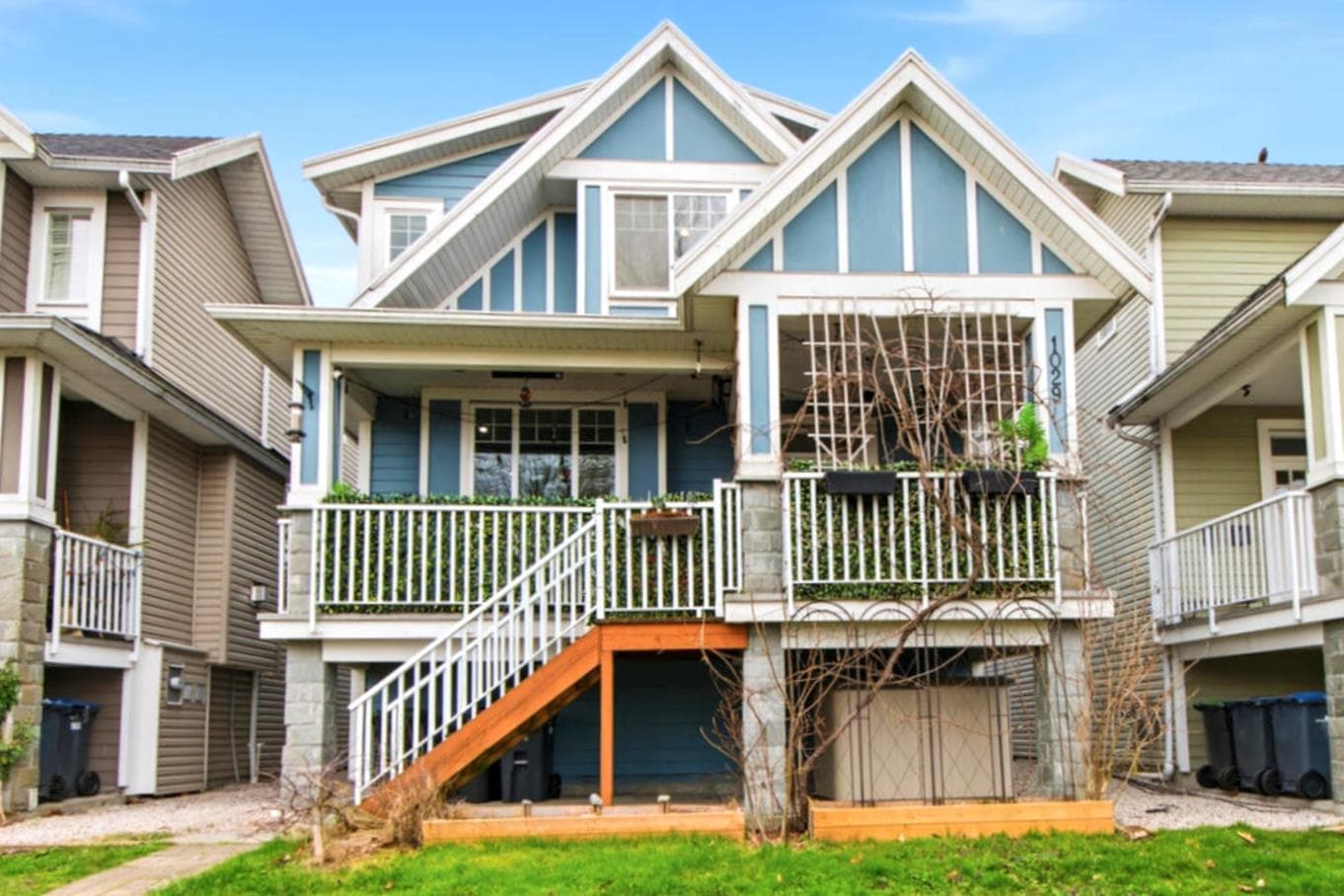 1029 Salter Street, New Westminster, V3M 0H5 — photo 1