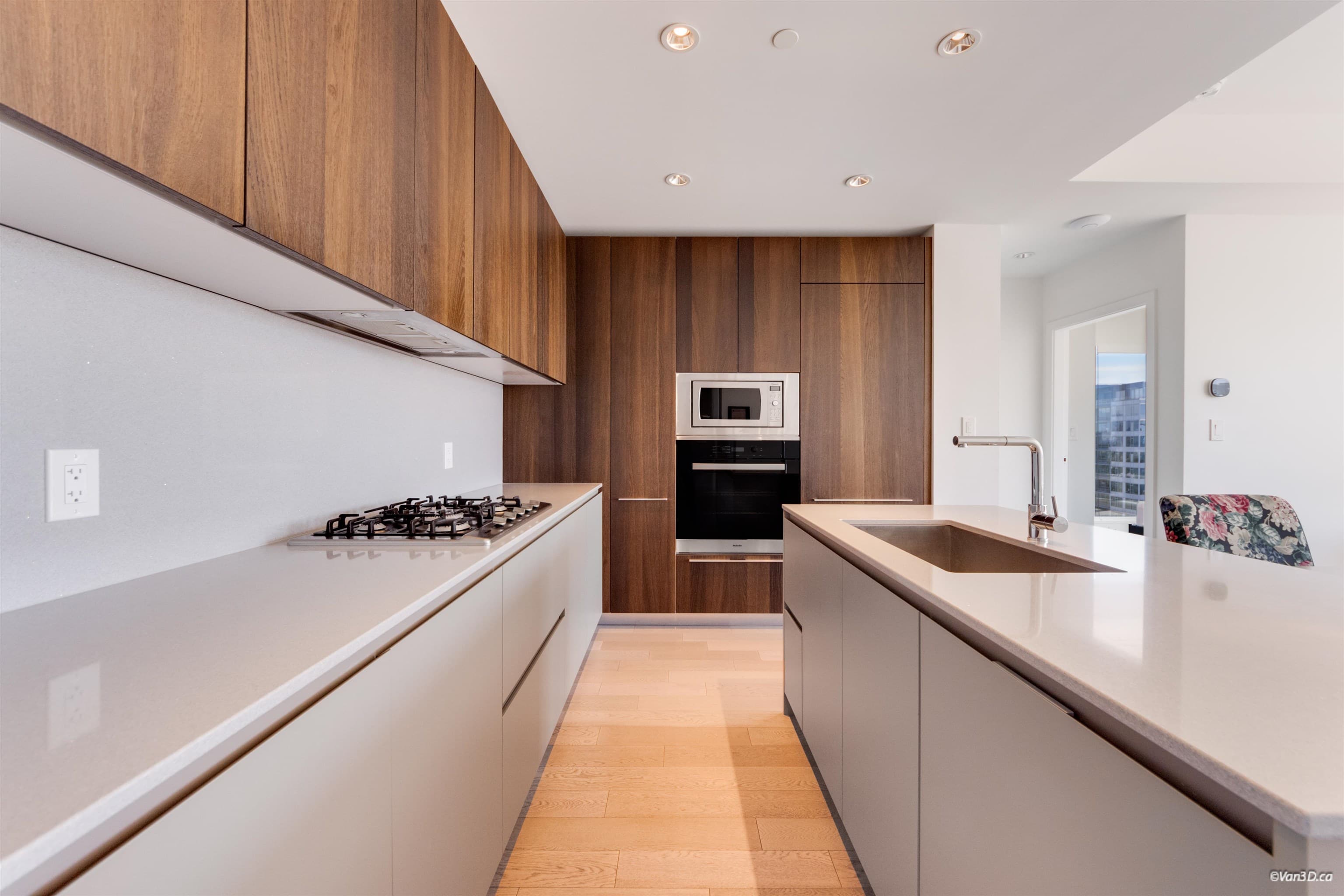 1007 - 6688 Pearson Way, Richmond