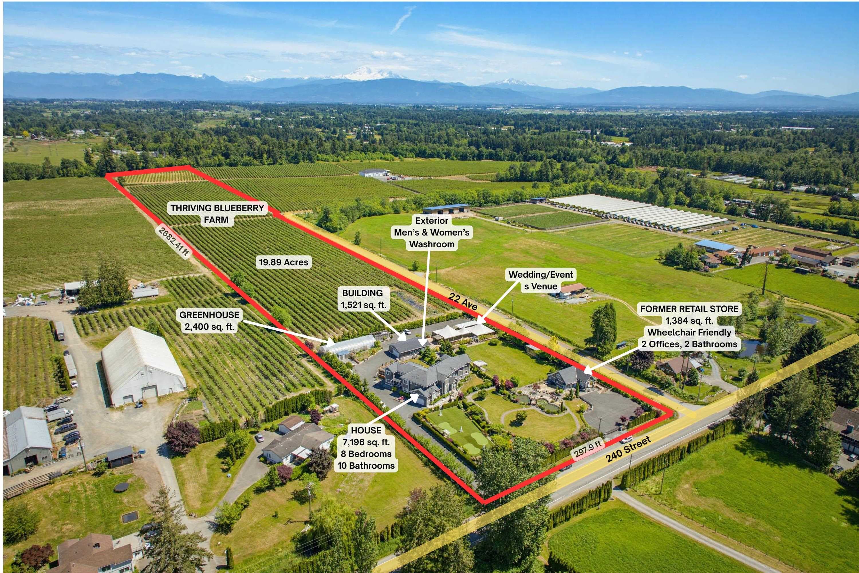 2218 240 Street, Langley