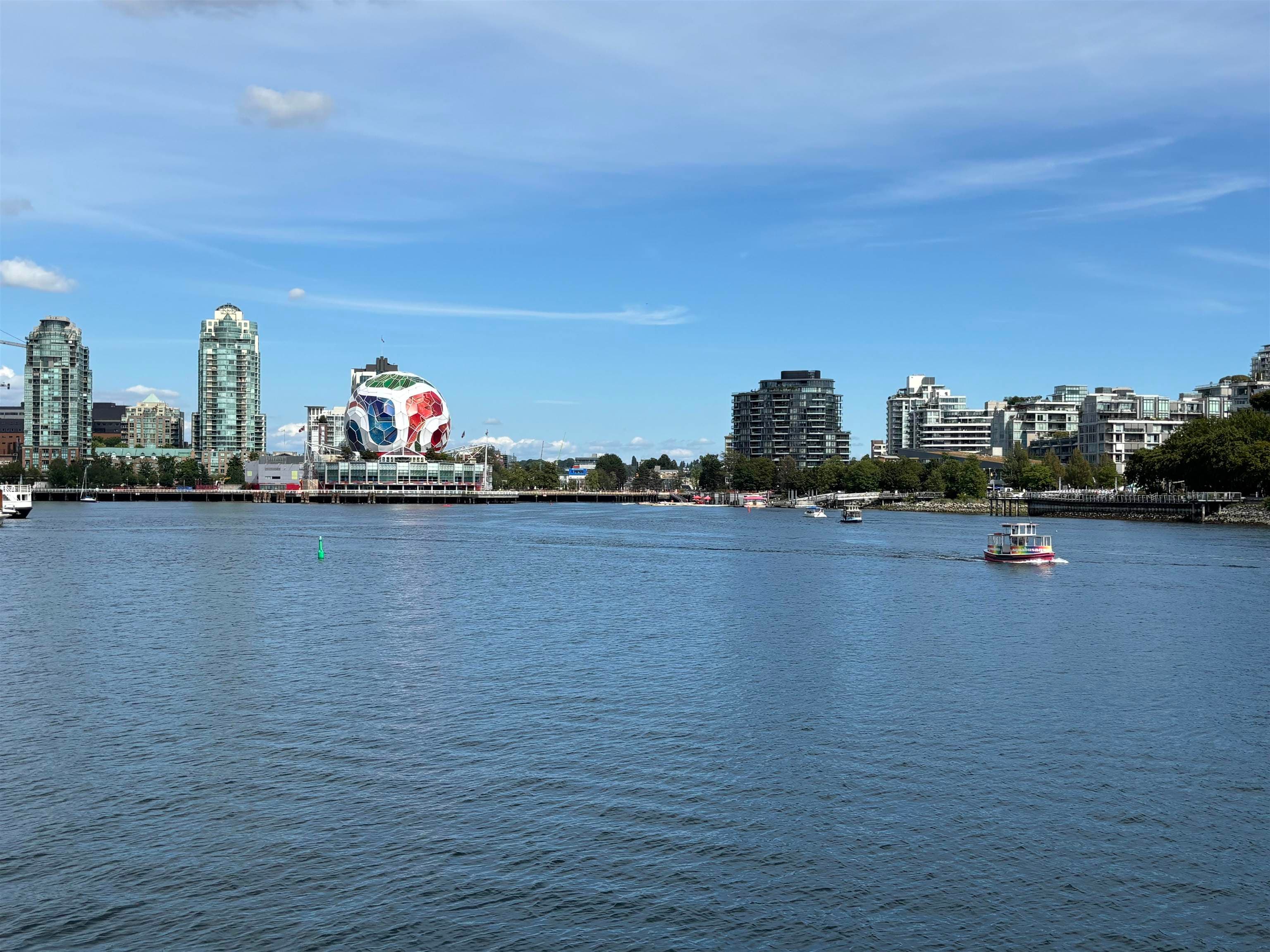 xx1 - 198 Aquarius Mews, Vancouver, V6Z 2Y4 — photo 1