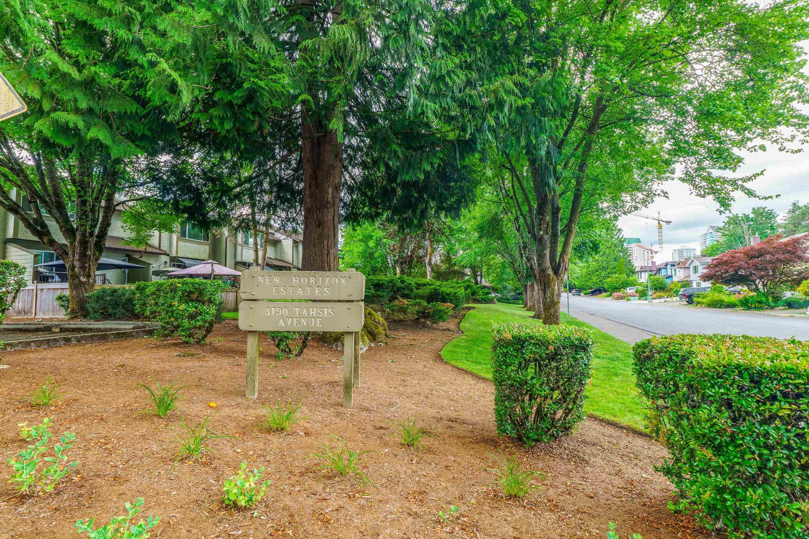 11 - 3190 Tahsis Avenue, Coquitlam — sold