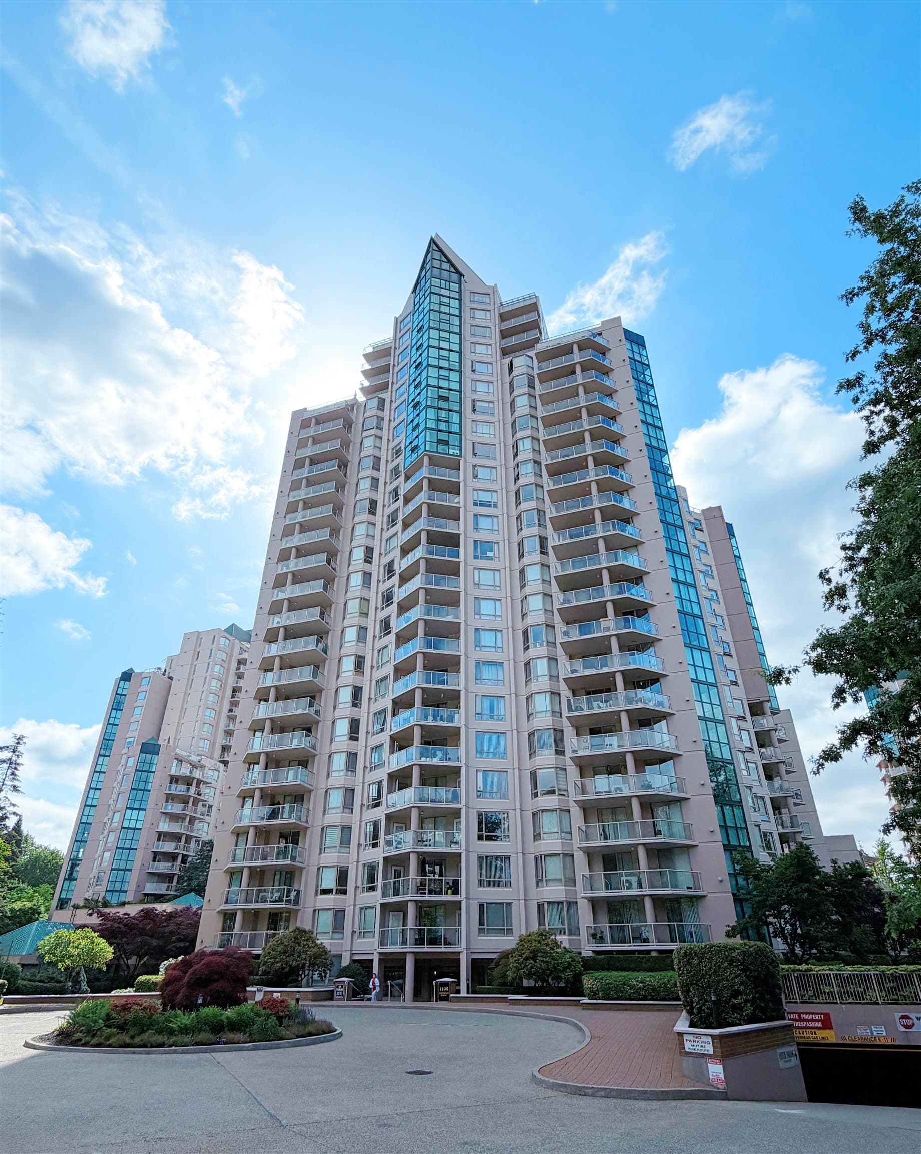 806 - 1199 Eastwood Street, Coquitlam