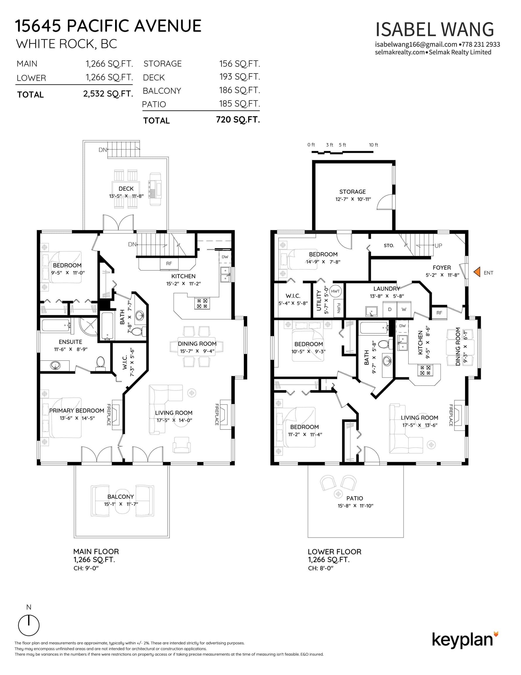 15645 Pacific Avenue, White Rock, V4B 1S1 — photo 2