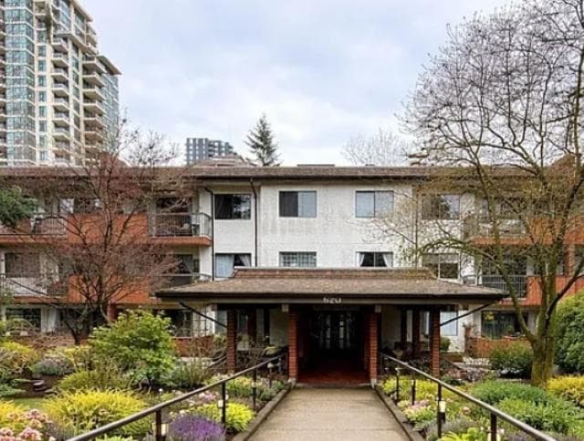 316 - 620 Eighth Avenue, New Westminster