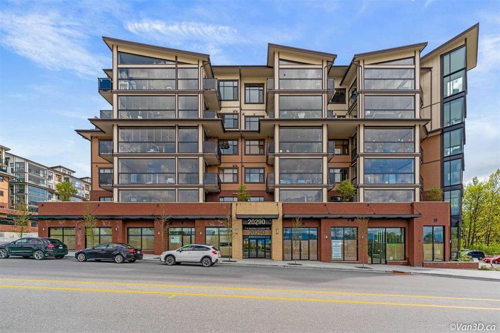 606 - 20290 86 Avenue, Langley