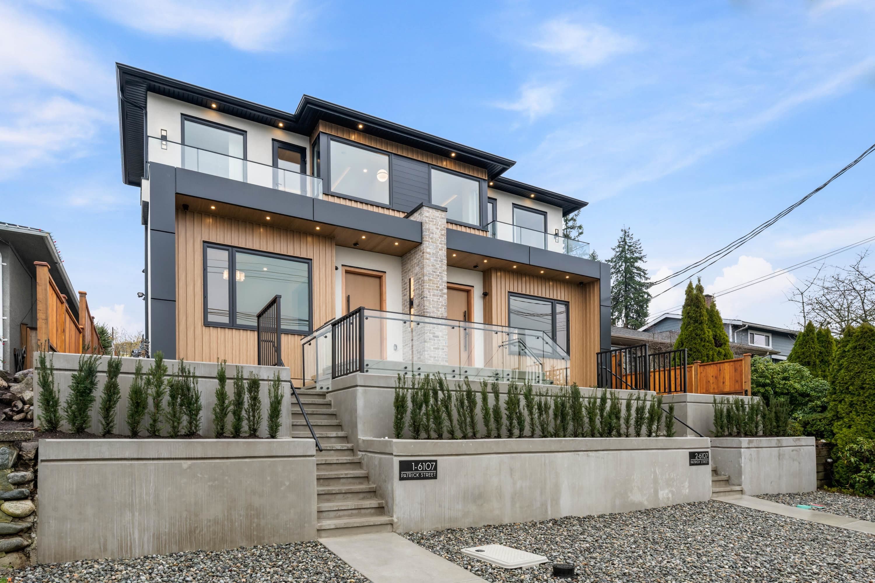 1 - 6107 Patrick Street, Burnaby