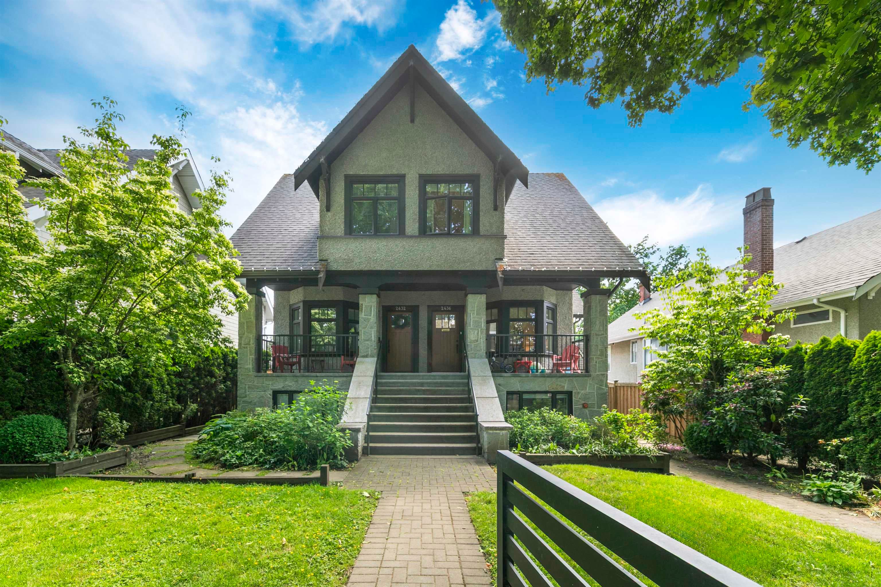 2436 W 8th Avenue, Vancouver