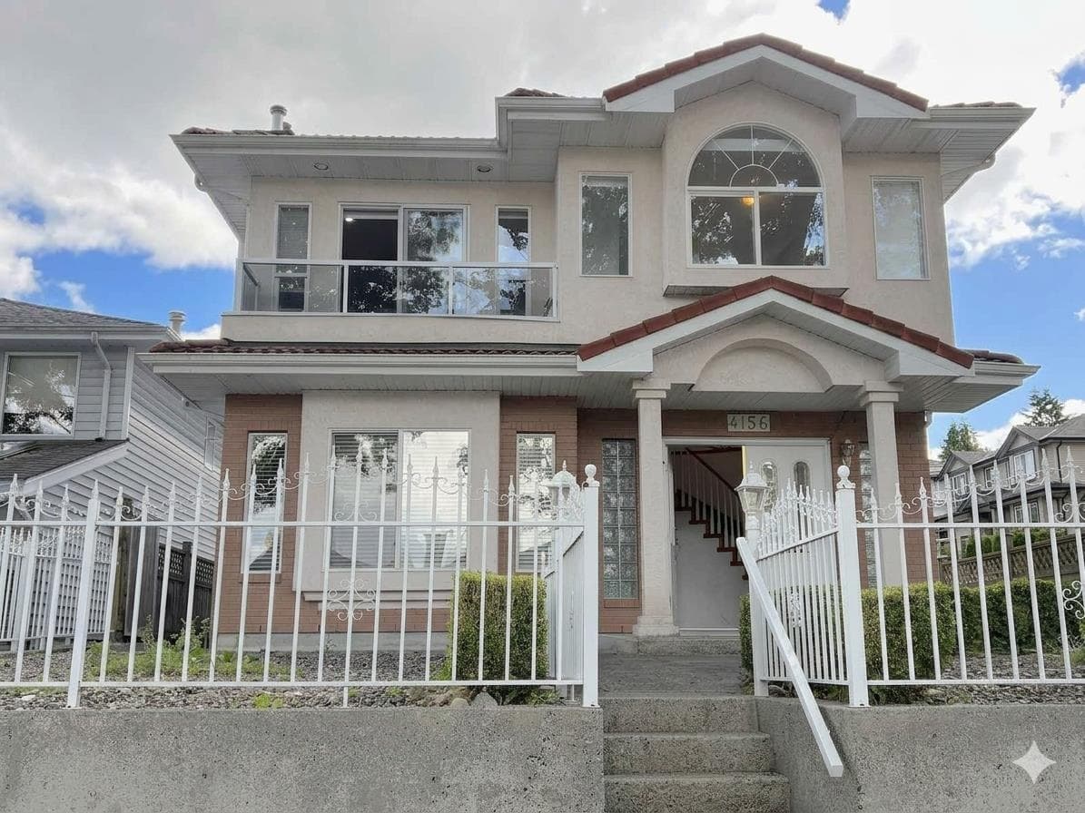 4156 Cambridge Street, Burnaby