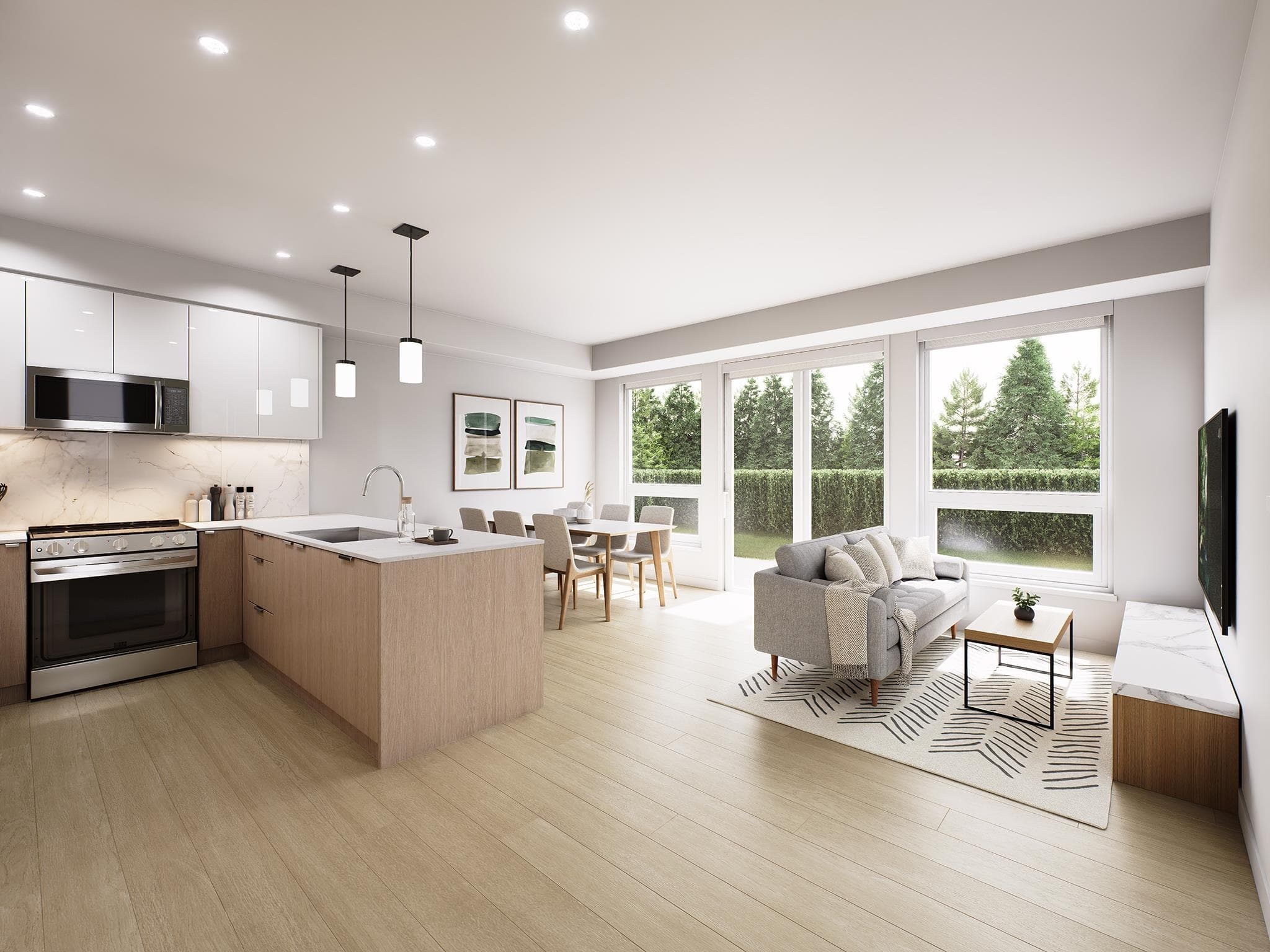 8 - 7362 Pemberton Farm Road East, Pemberton