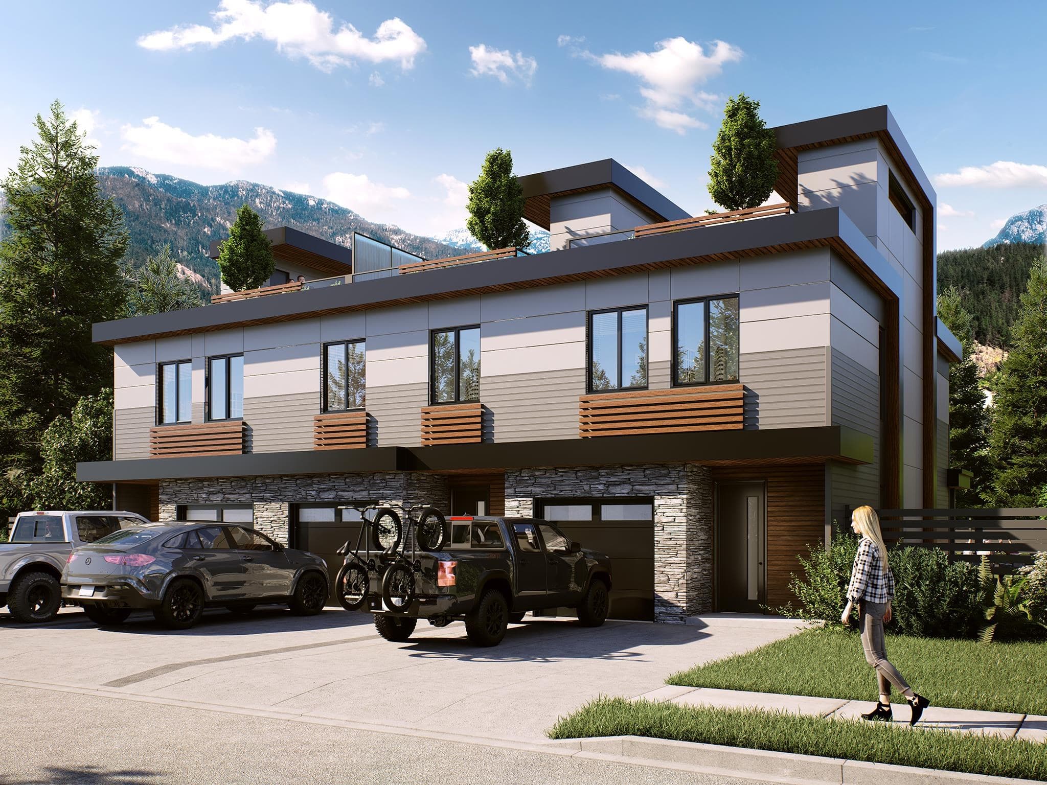 10 - 7362 Pemberton Farm Road East, Pemberton