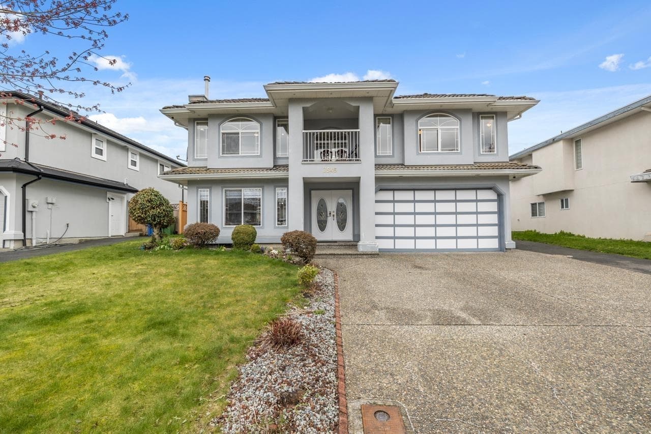 3545 Viewmount Place, Abbotsford — sold