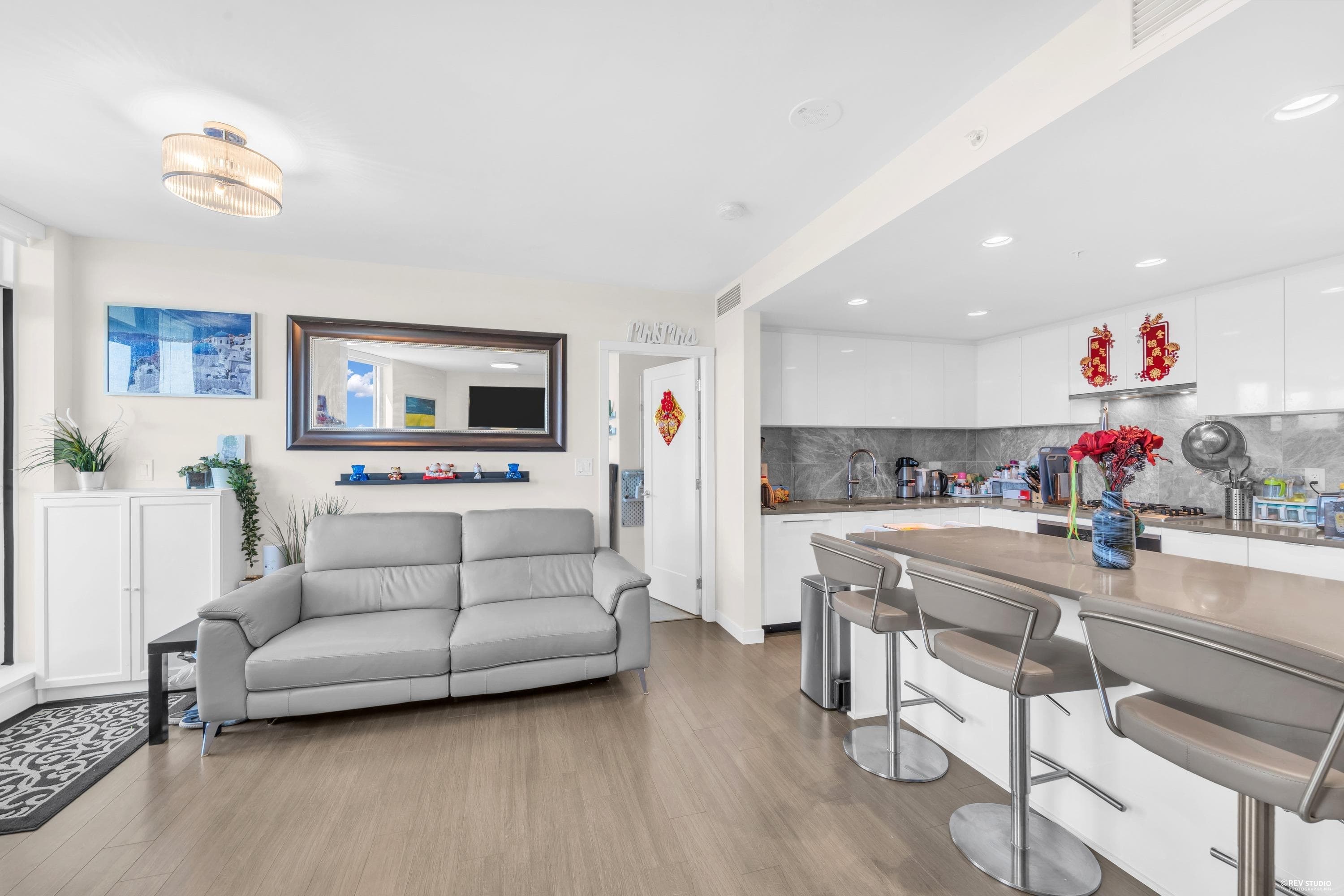 1207 - 3699 Sexsmith Road, Richmond, V6X 0W4 — photo 4