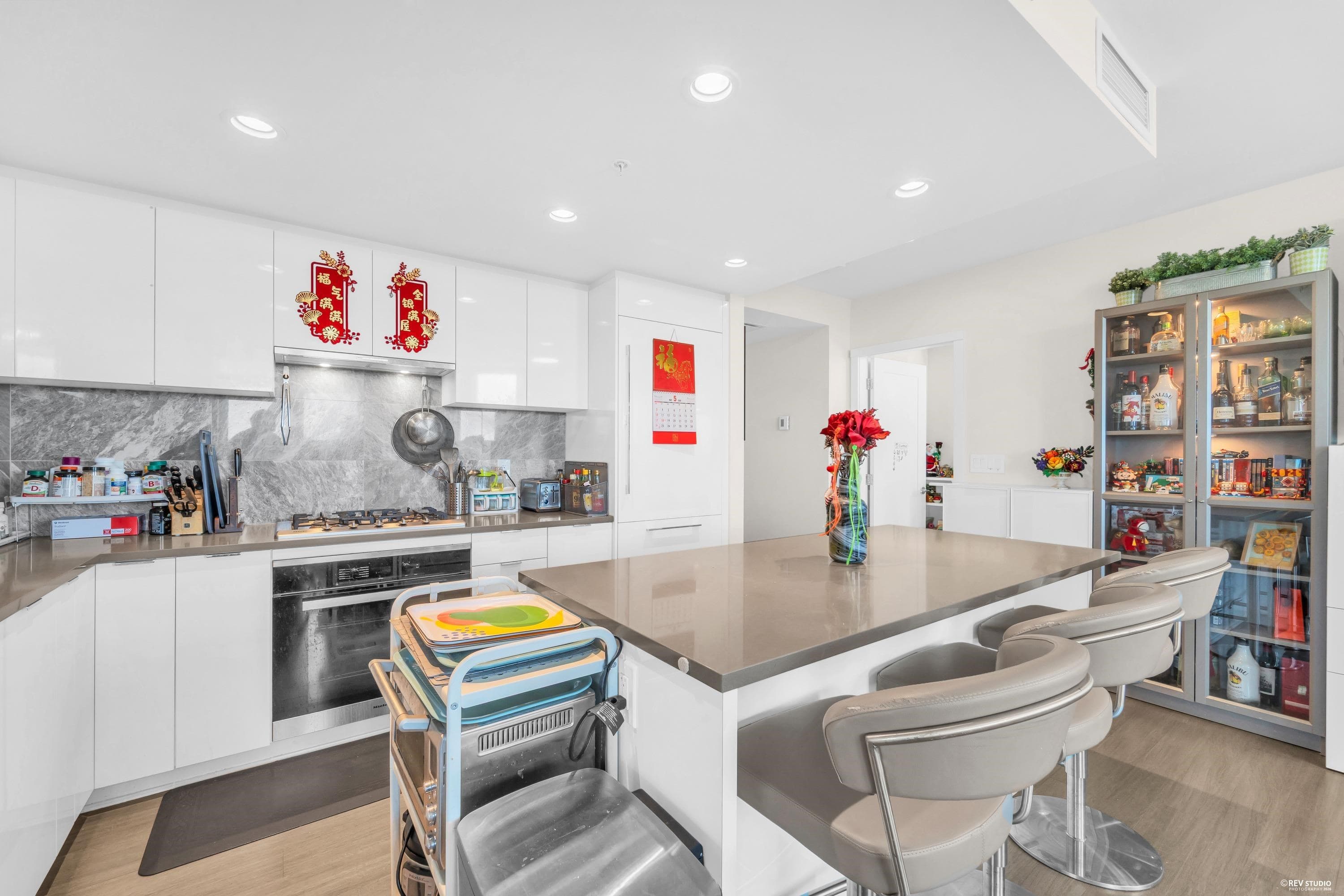 1207 - 3699 Sexsmith Road, Richmond, V6X 0W4 — photo 5