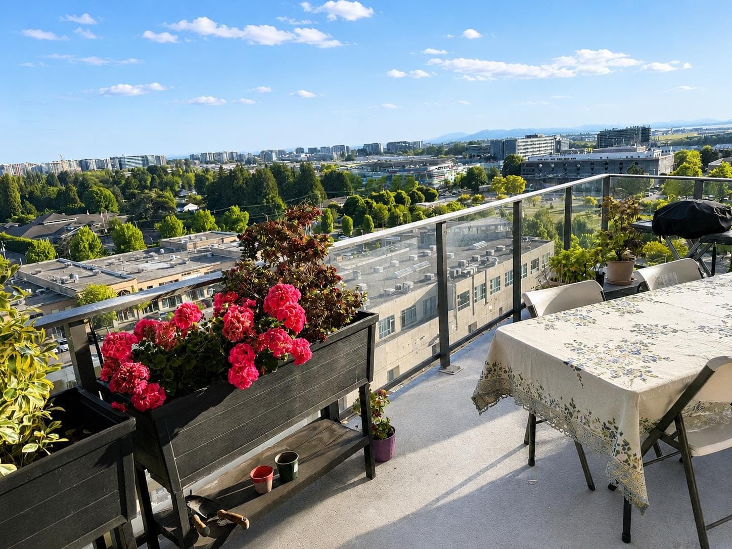 1207 - 3699 Sexsmith Road, Richmond