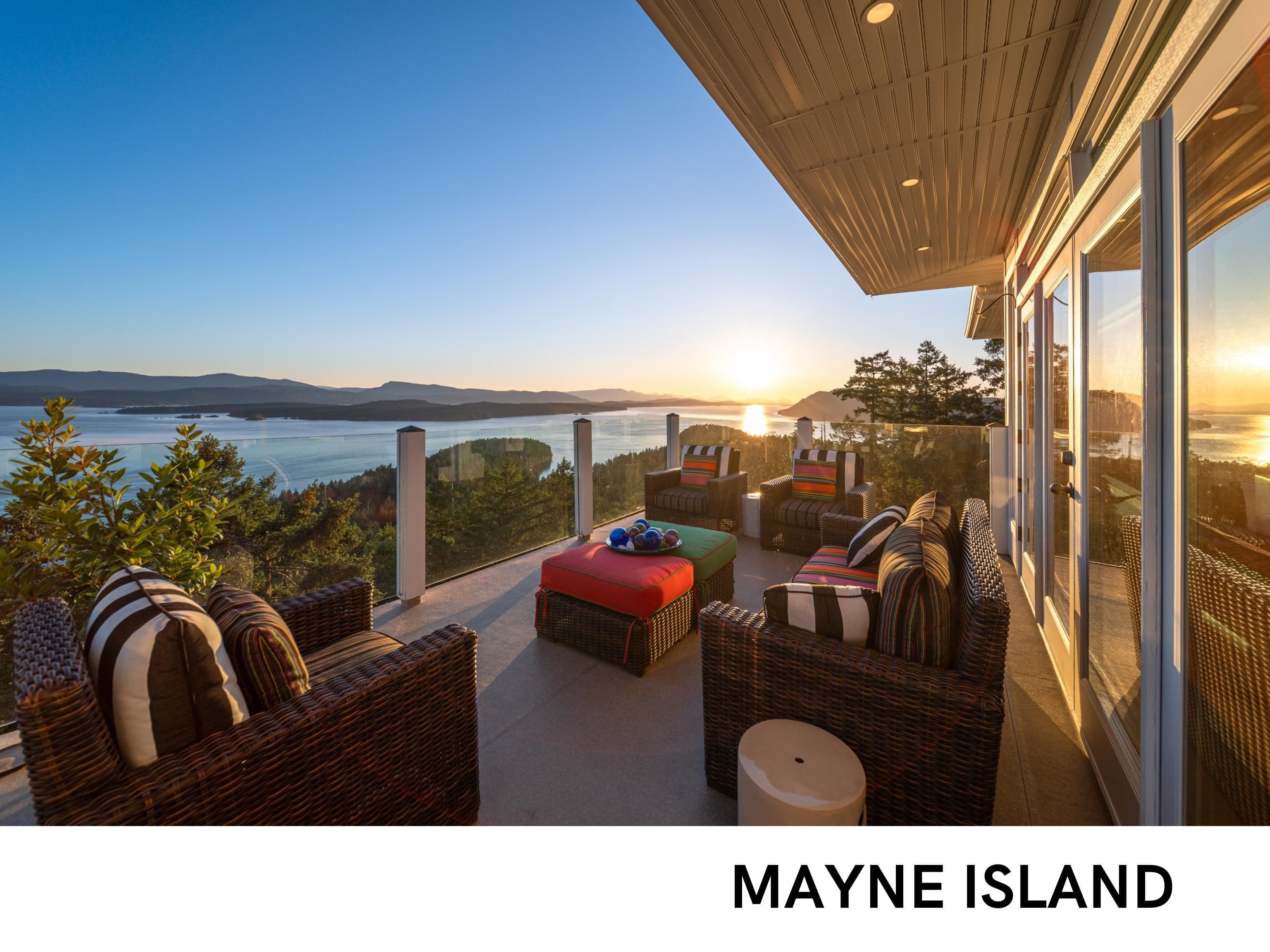 356 East West Road, Mayne Island, V0N 2J2 — photo 1