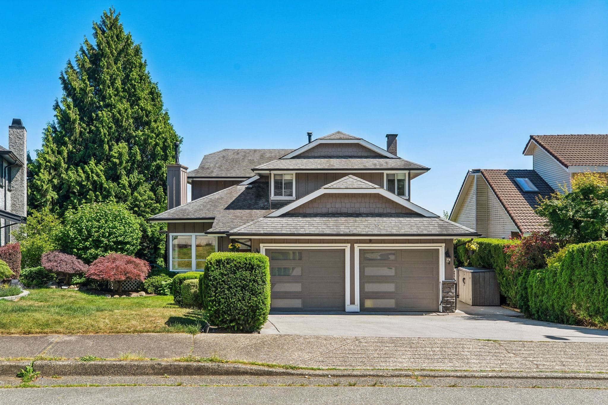 469 Cariboo Crescent, Coquitlam — sold