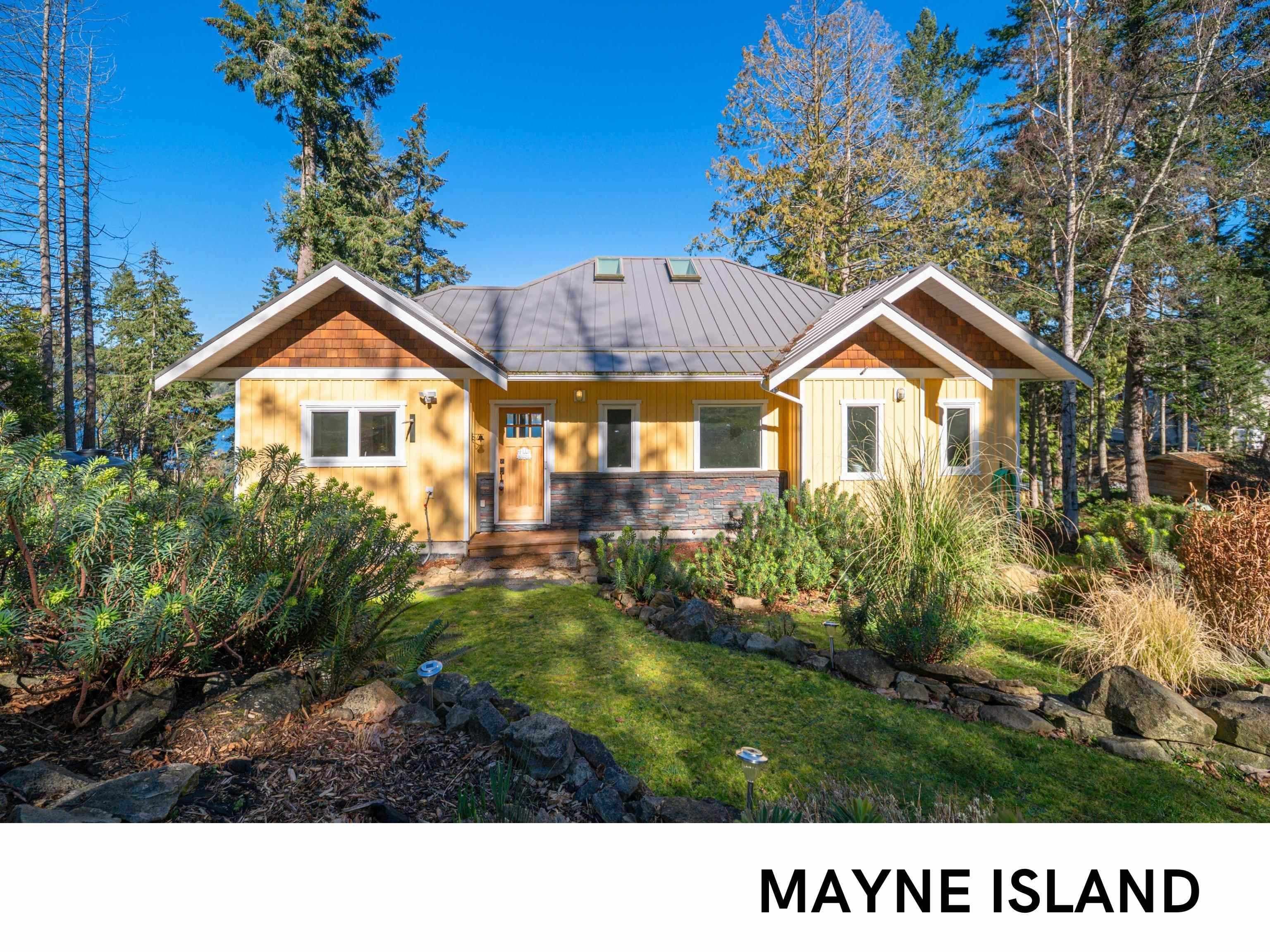 225 Mariners Way, Mayne Island, V0N 2J2 — photo 1
