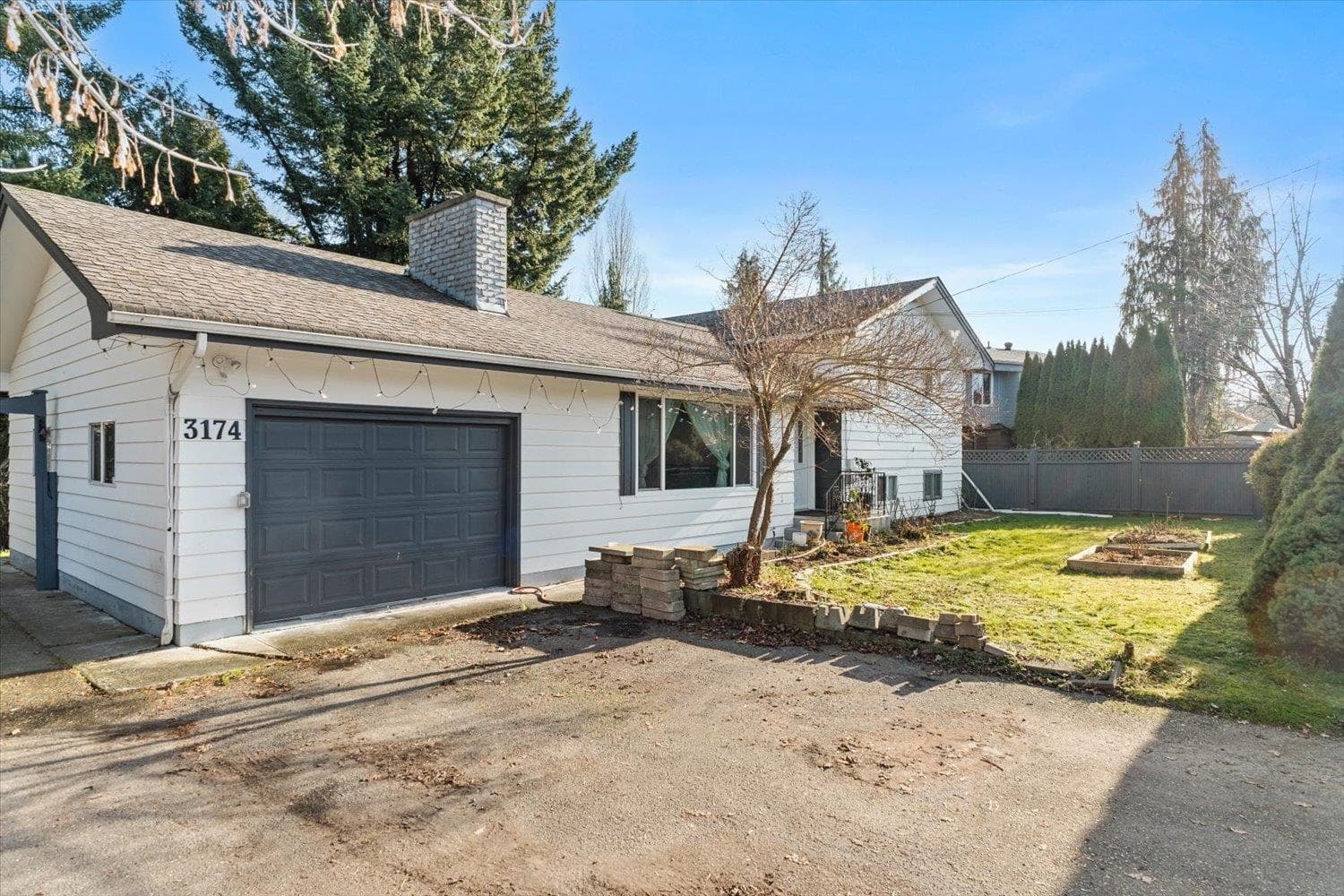 3174 268 Street, Langley — sold