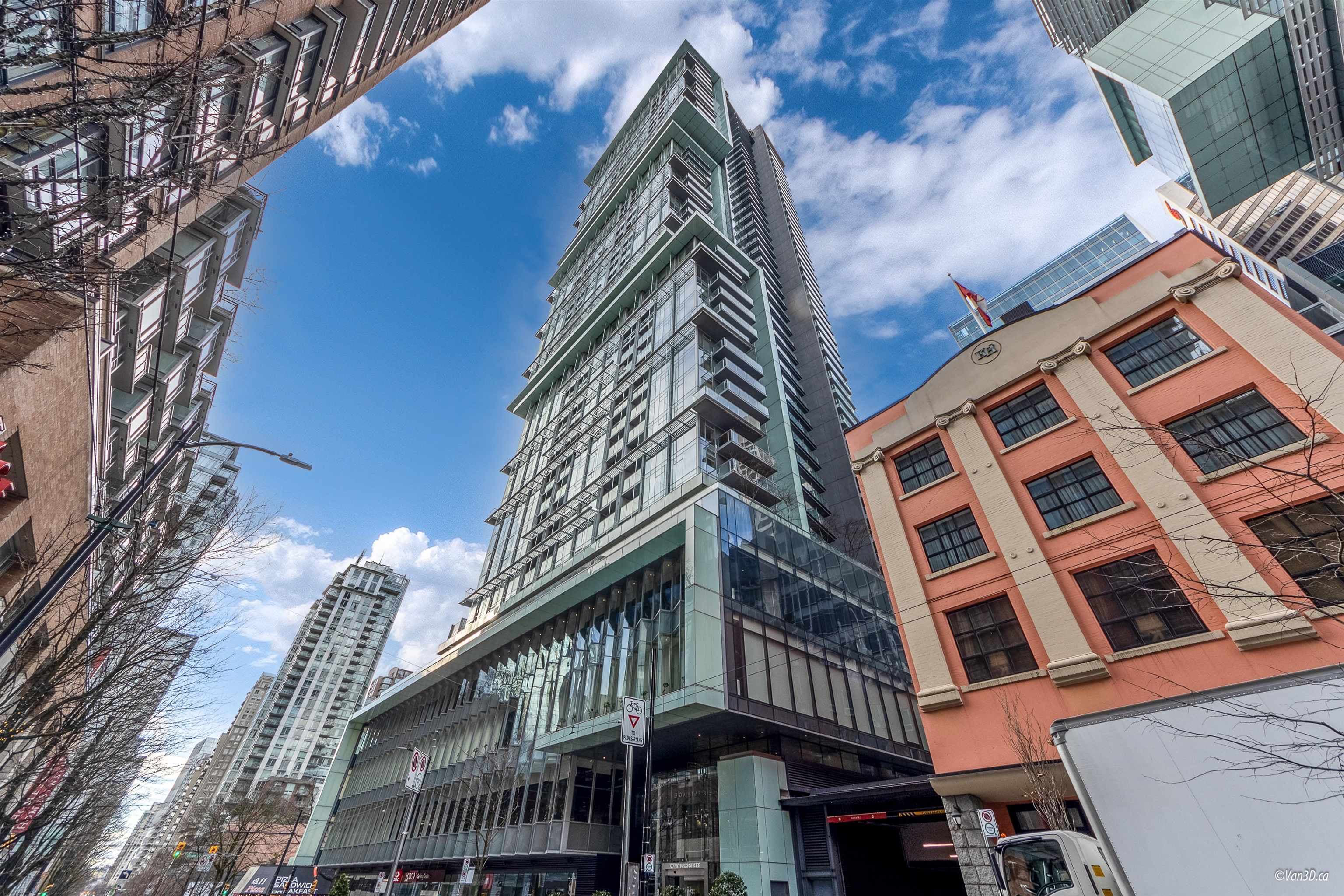 2008 - 777 Richards Street, Vancouver, V6B 0M6 — photo 2