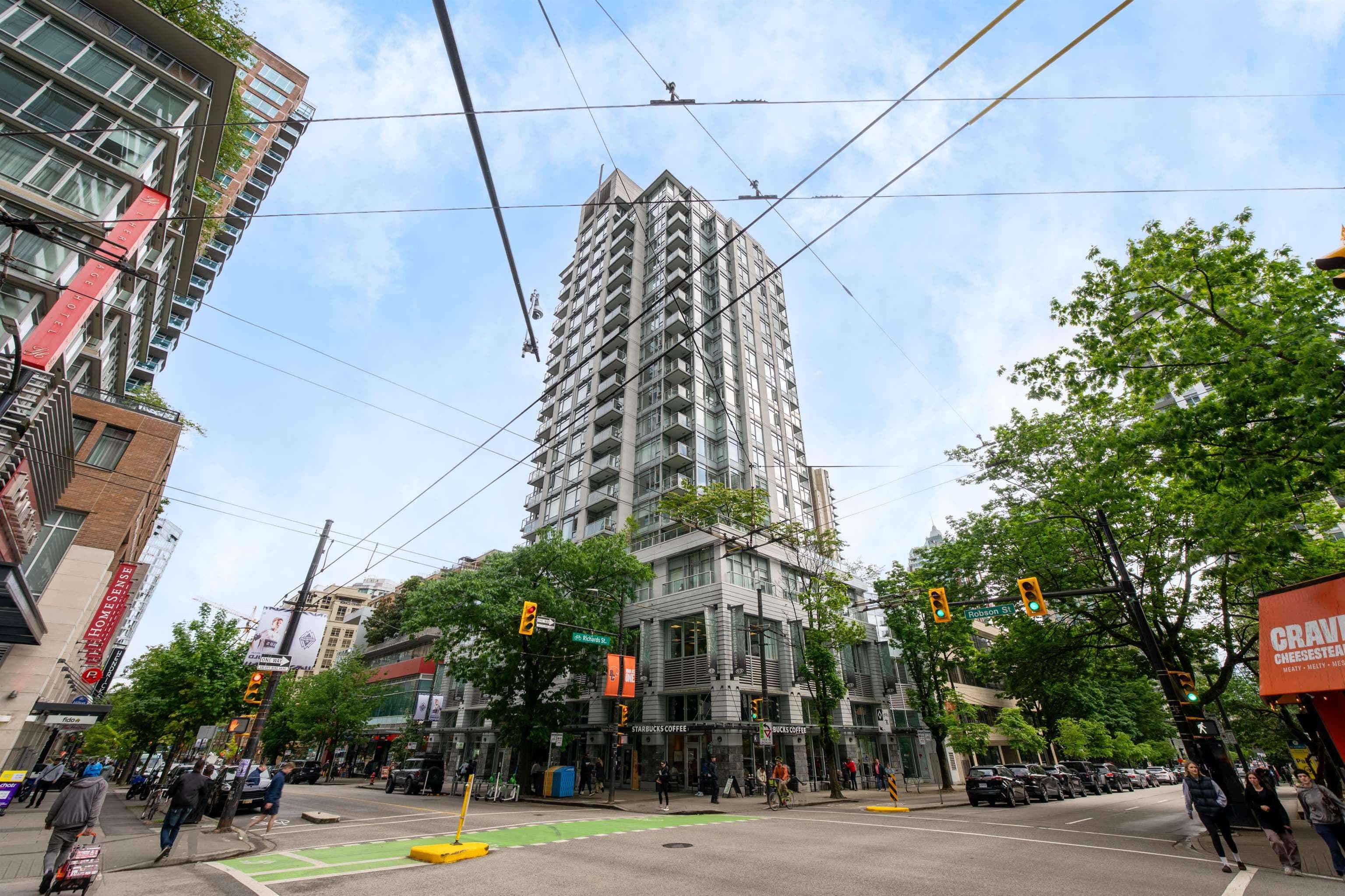 801 - 480 Robson Street, Vancouver