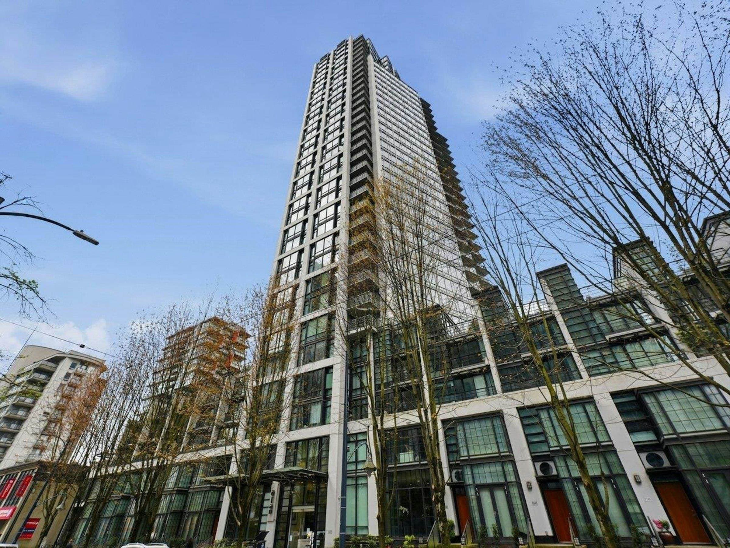 2604 - 1255 Seymour Street, Vancouver