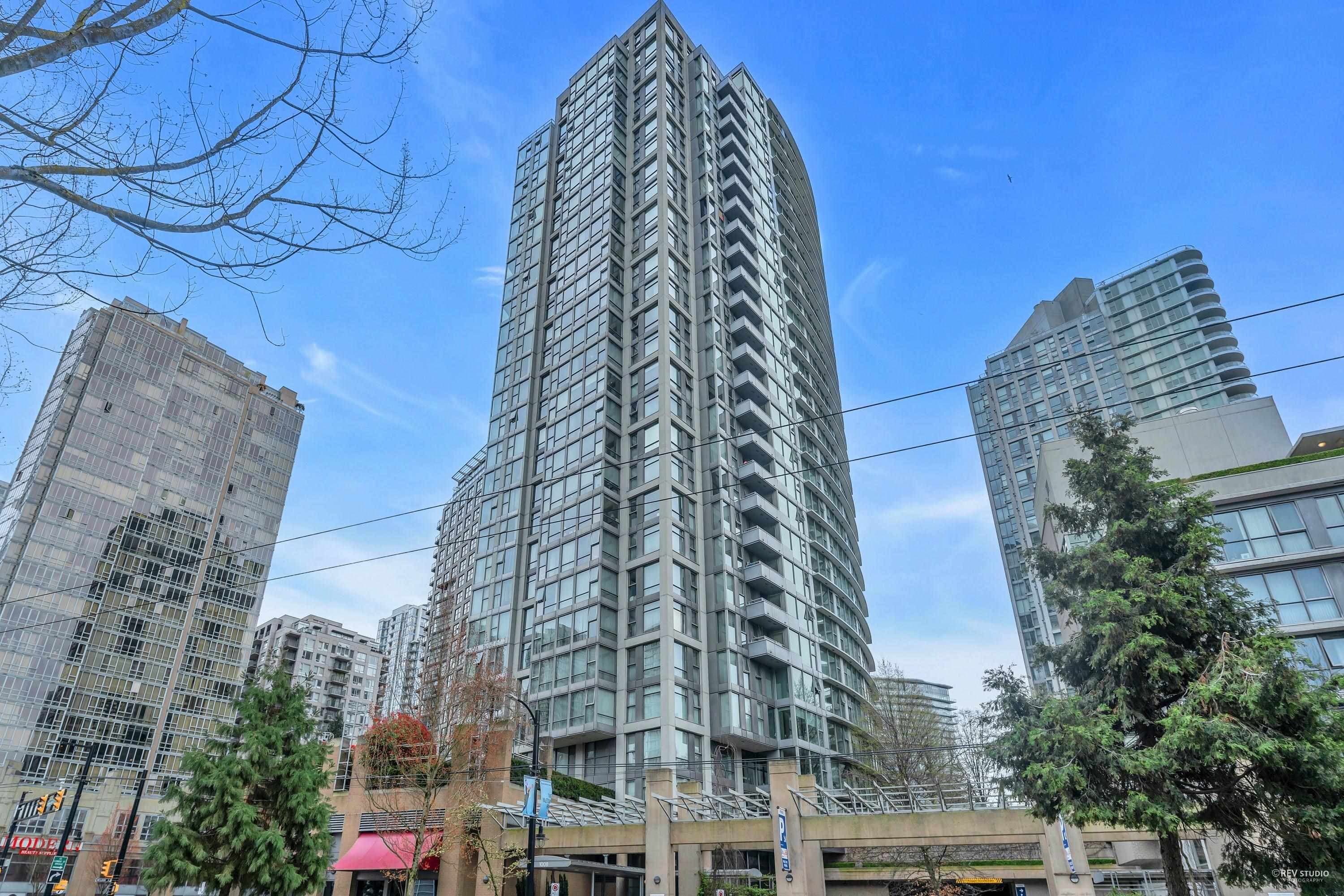 2901 - 1008 Cambie Street, Vancouver, V6B 6J7 — photo 2