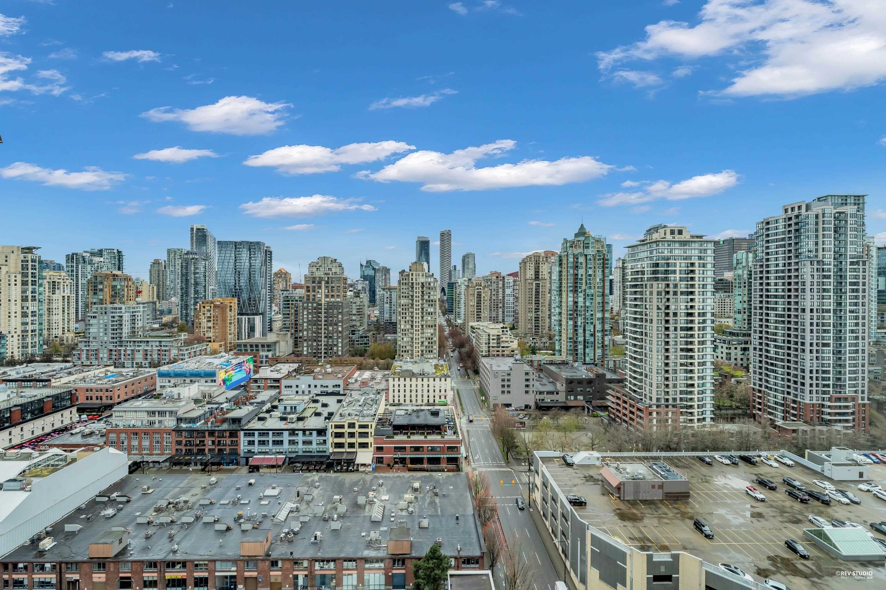 2901 - 1008 Cambie Street, Vancouver, V6B 6J7 — photo 4