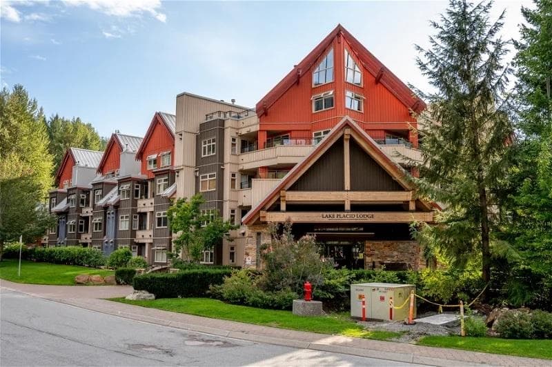 207 - 2050 Lake Placid Road, Whistler