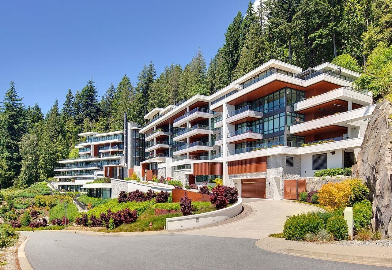 402 - 3101 Burfield Place, West Vancouver
