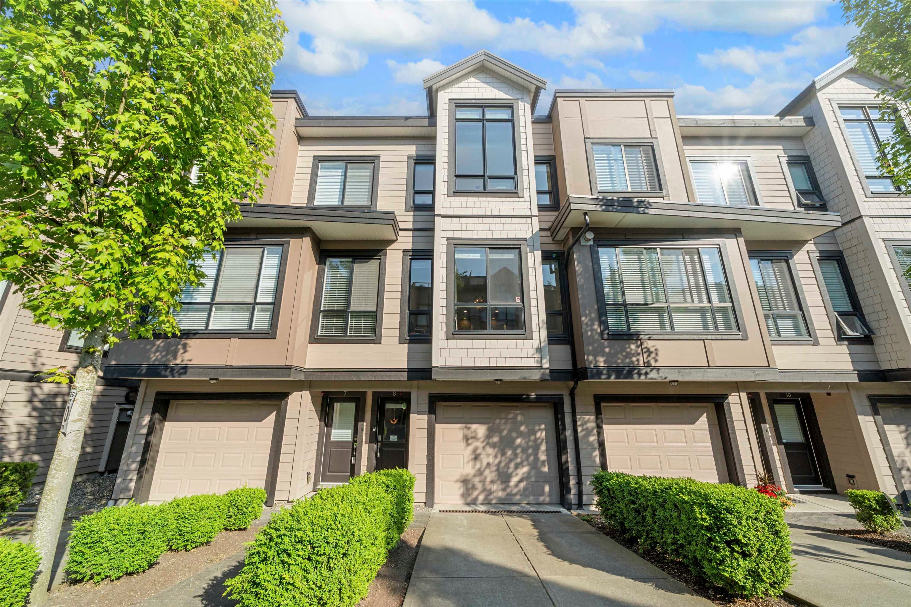 8 - 100 Wood Street, New Westminster