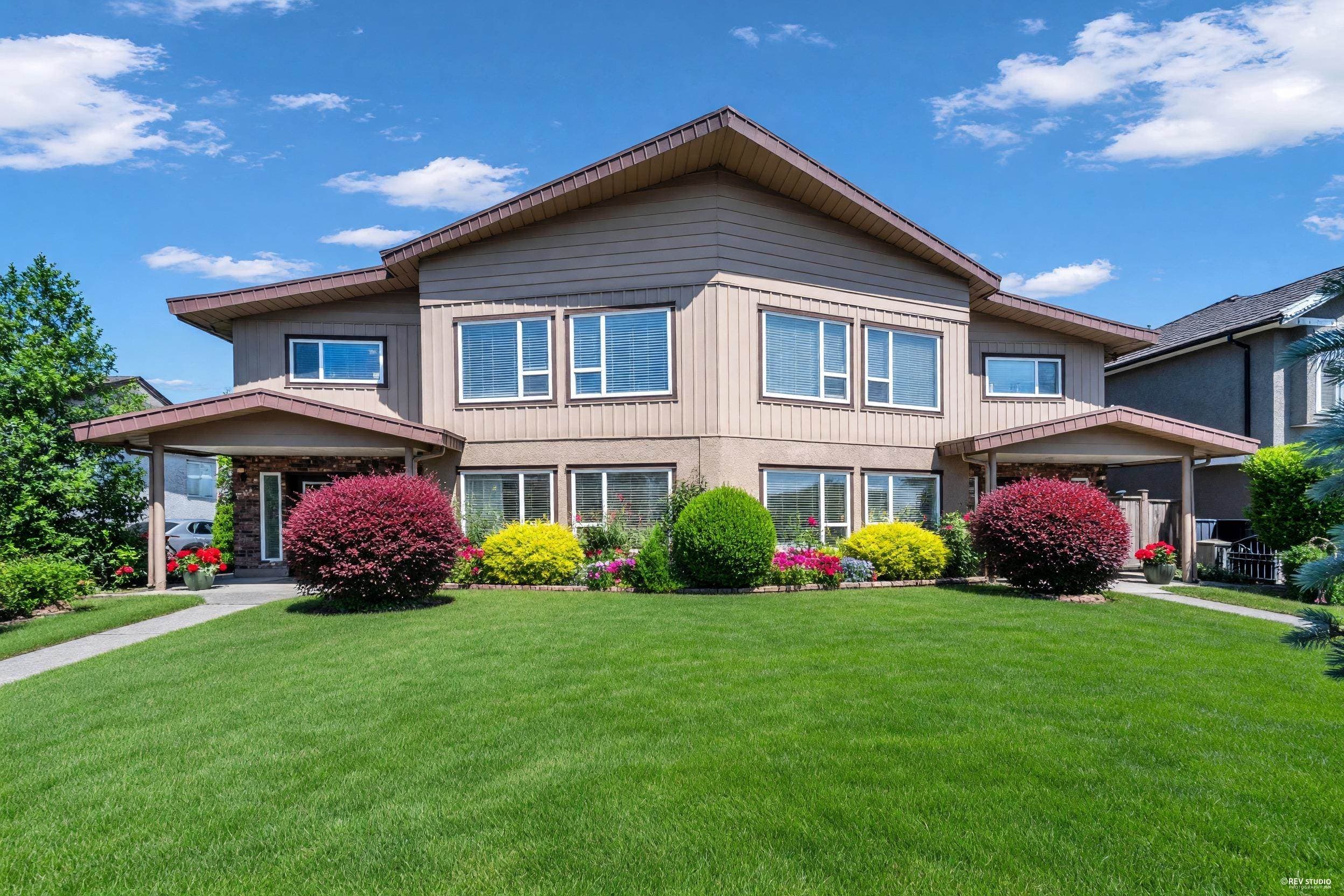 6655 - - 6657 Aubrey Street, Burnaby