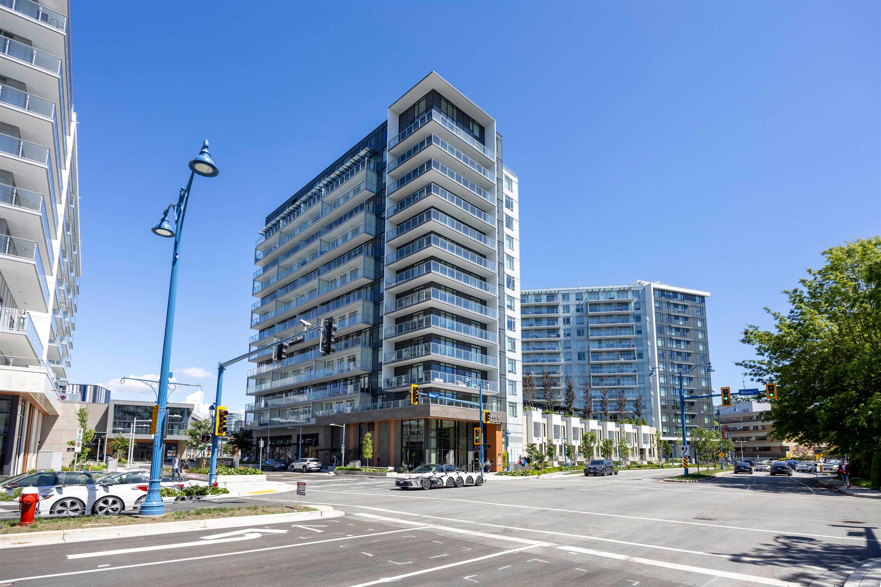 801 - 6788 Minoru Boulevard, Richmond
