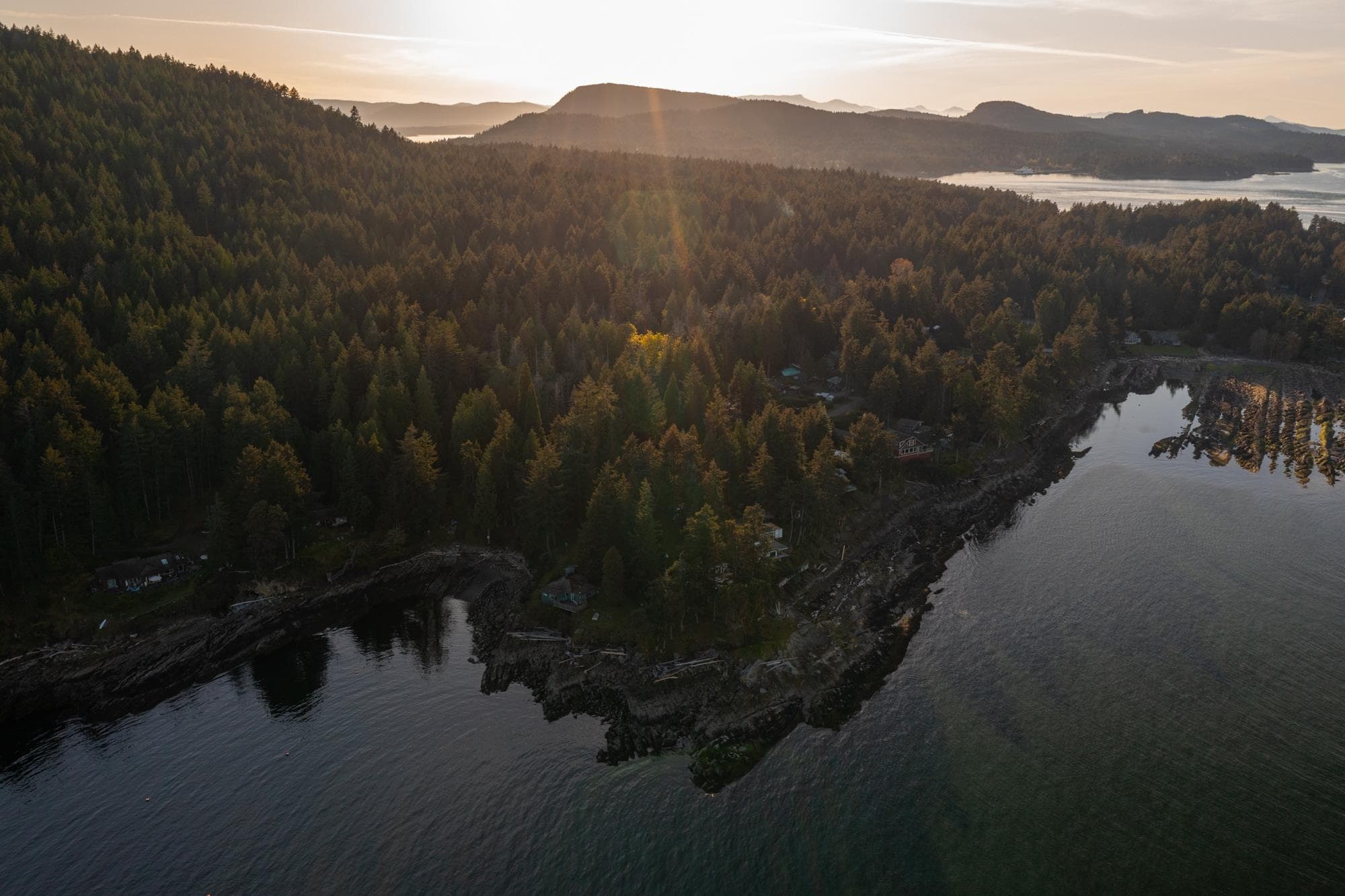 579 Bayview Drive, Mayne Island