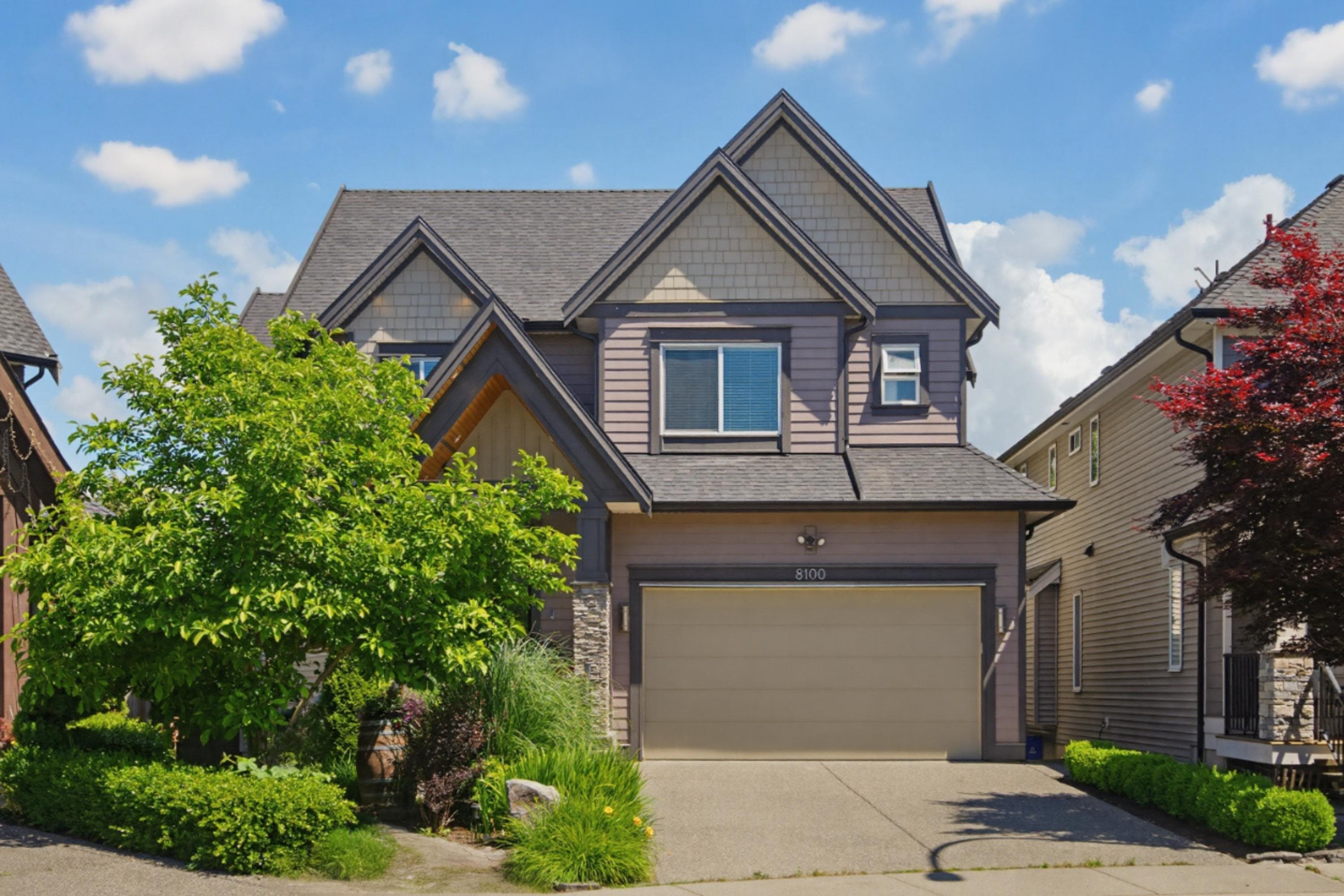 8100 209a Street, Langley