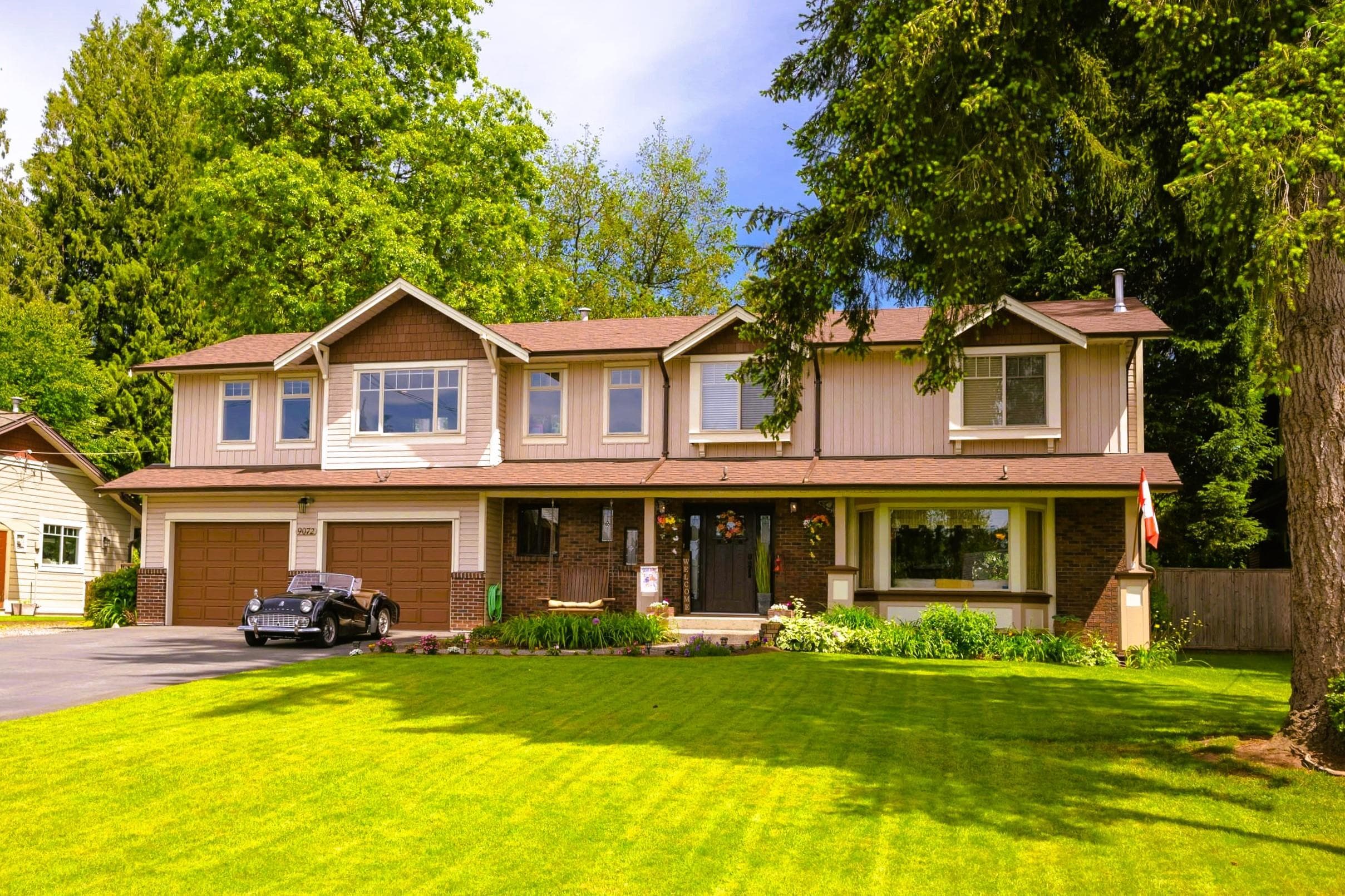 9072 Gay Street, Langley