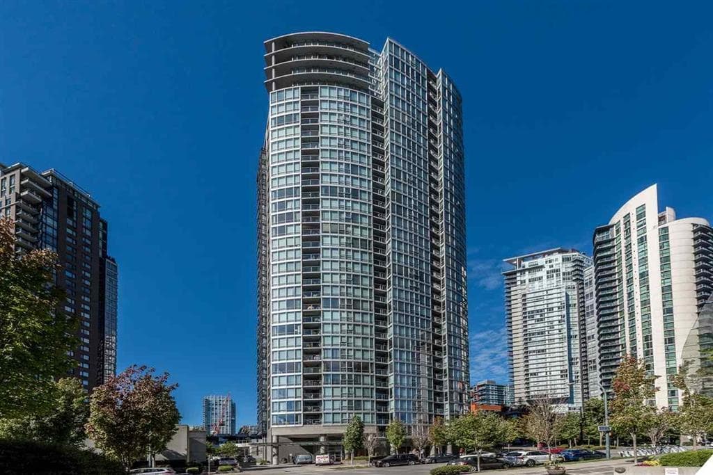 707 - 1495 Richards Street, Vancouver