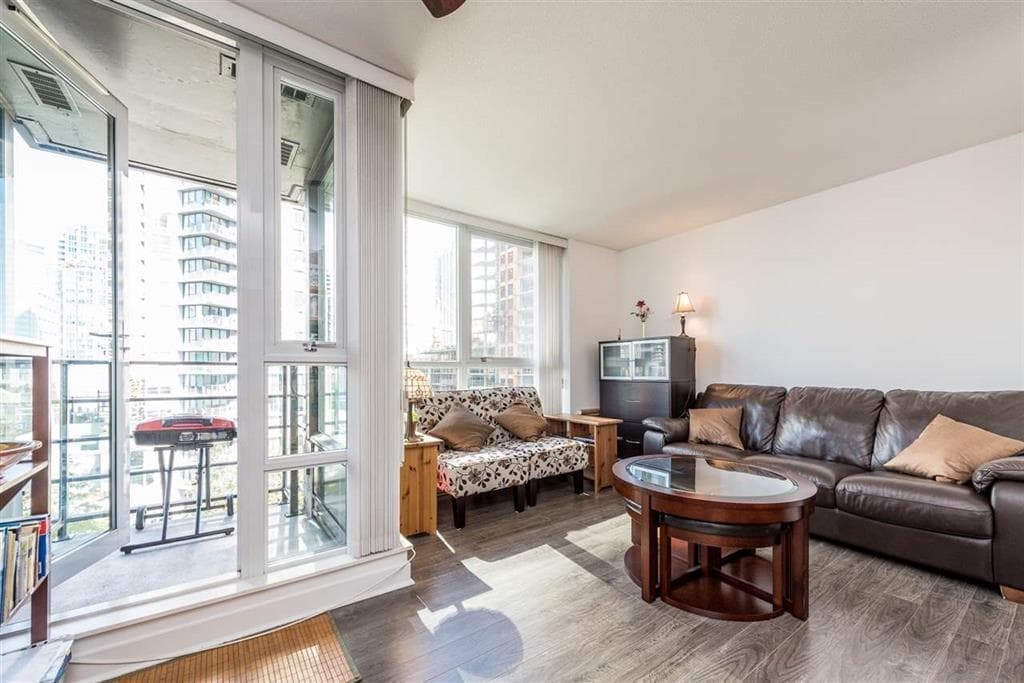 707 - 1495 Richards Street, Vancouver, V6Z 3E4 — photo 5
