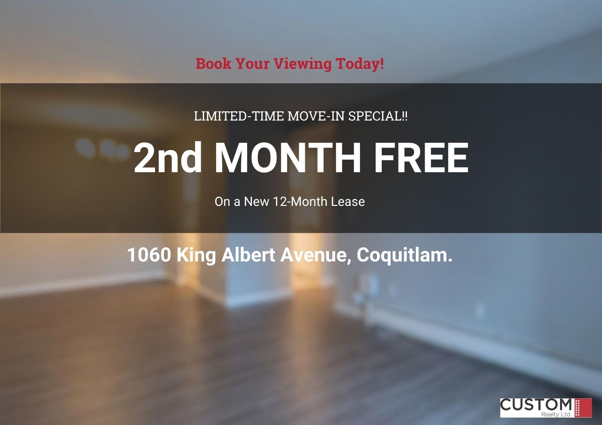 108 - 1060 King Albert Apartments, Coquitlam
